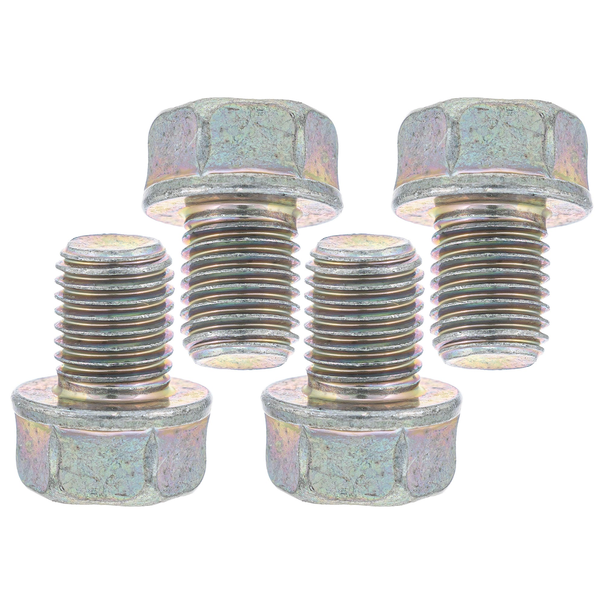 Honda 92800-12000 Drain Bolt (12Mm) Pioneer Fury Big Red 1000 800 500 550 450 S