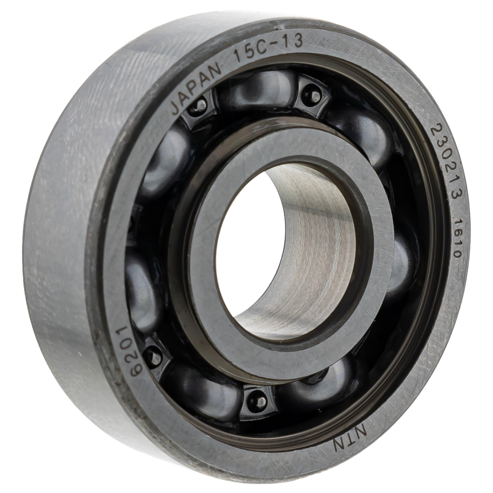 Honda 96140-62010-10 Bearing (6201U) CR85R Expert Cub Special Genuine OEM