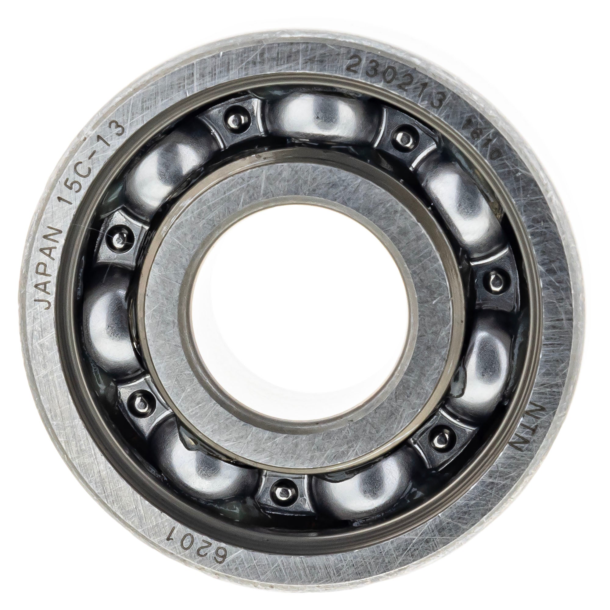 Honda 96140-62010-10 Bearing (6201U) CR85R Expert Cub Special Genuine OEM