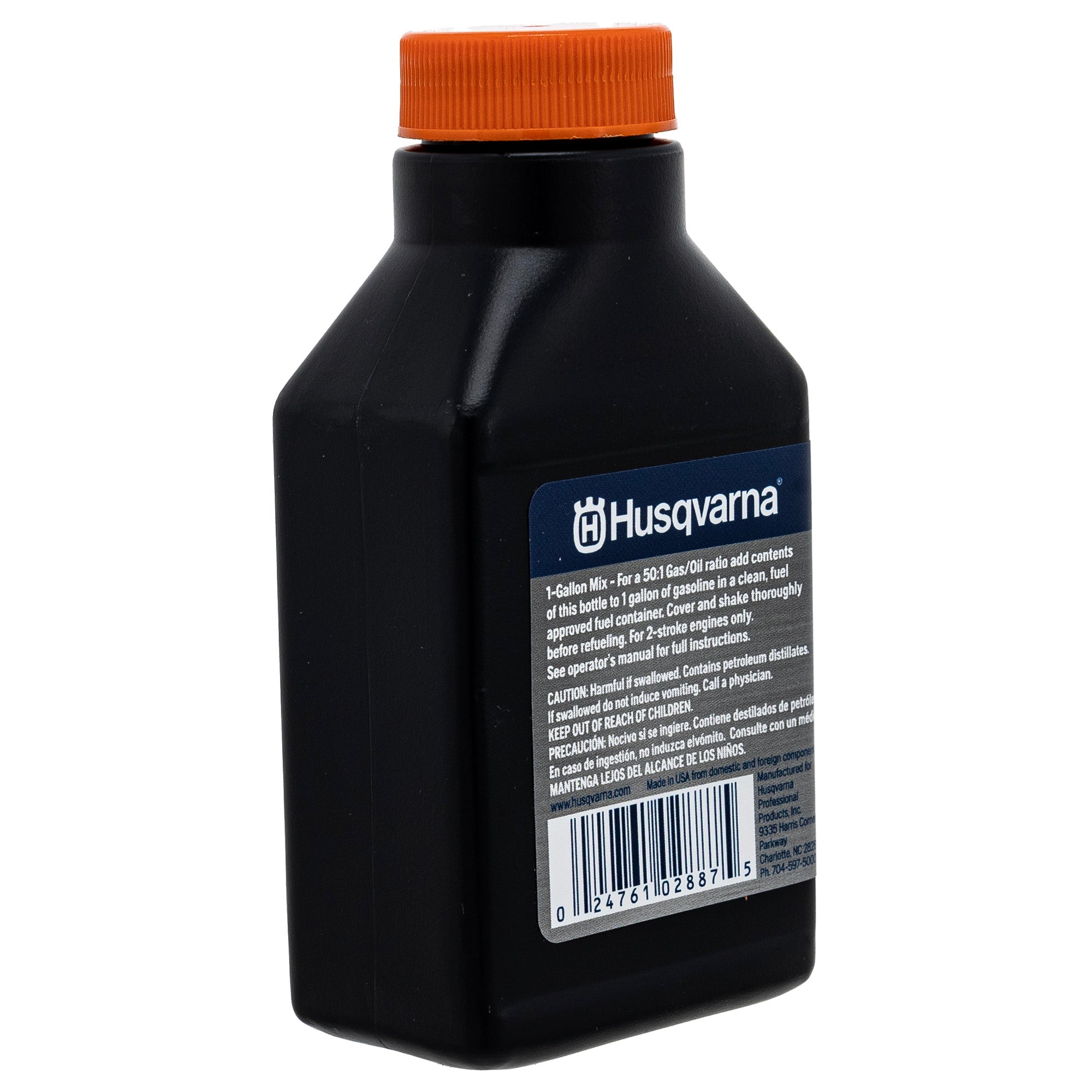 Husqvarna 1HP 2 Stroke Cycle HP High Performance Oil of 2.6oz Bottles 50:1