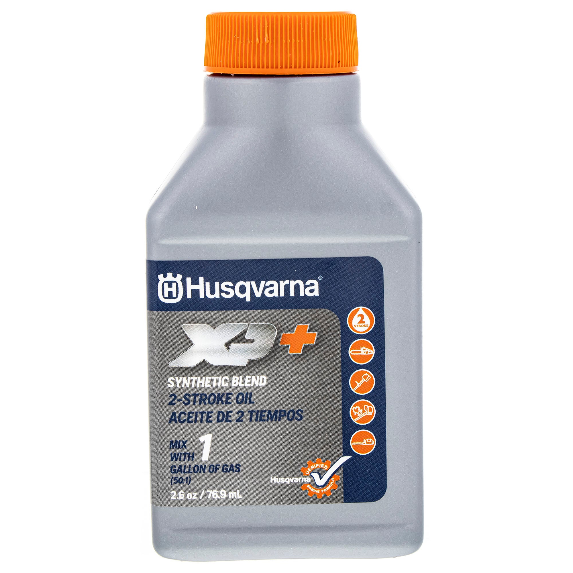 Husqvarna 1XP+ 2 Stroke Cycle XP+ Oil