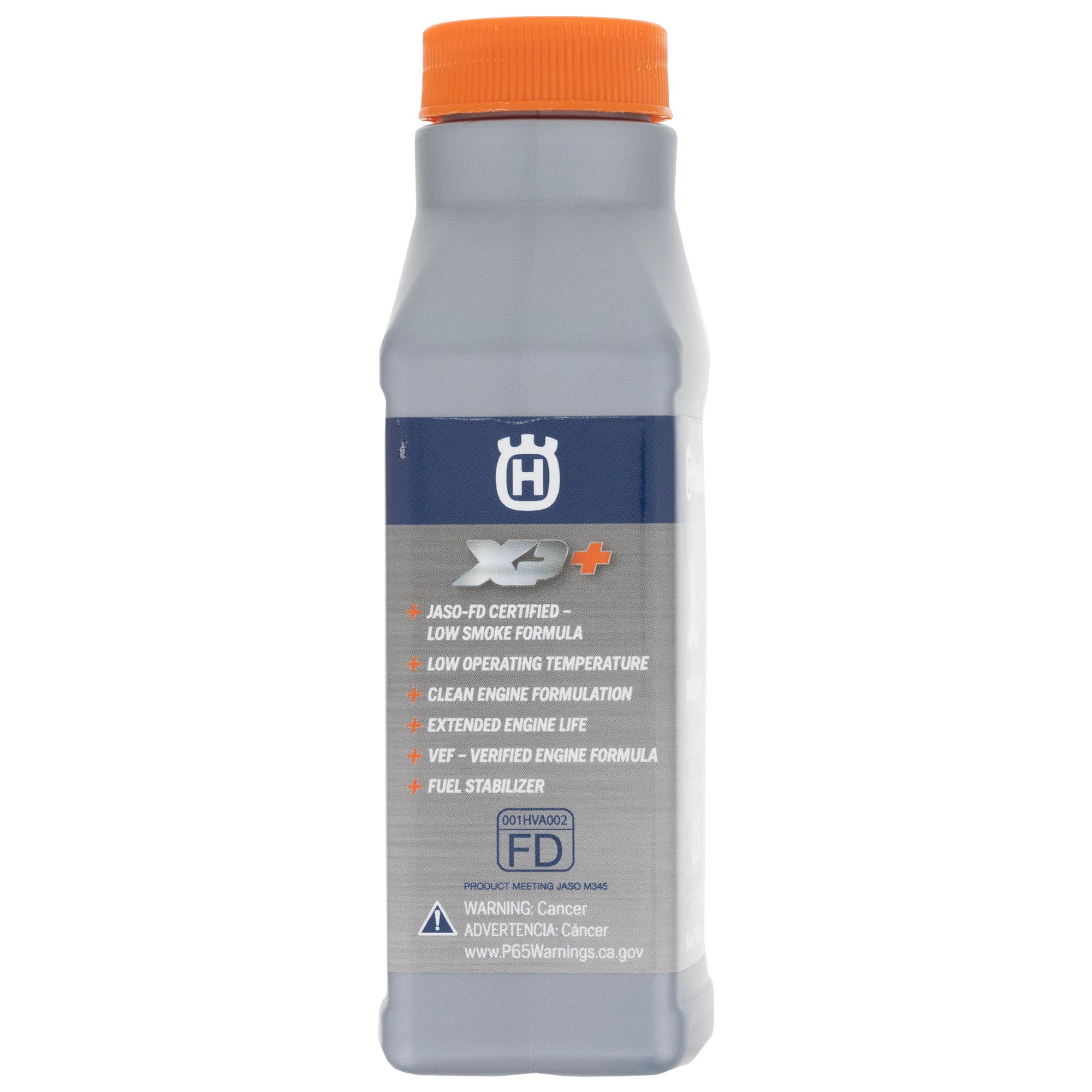 Husqvarna 2 Stroke Engine Oil 6.4oz Bottle 2.5XP