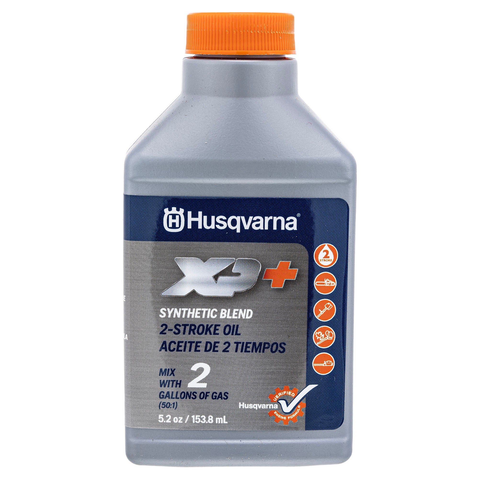 Husqvarna 2XP Two Stroke Cycle XP Oil