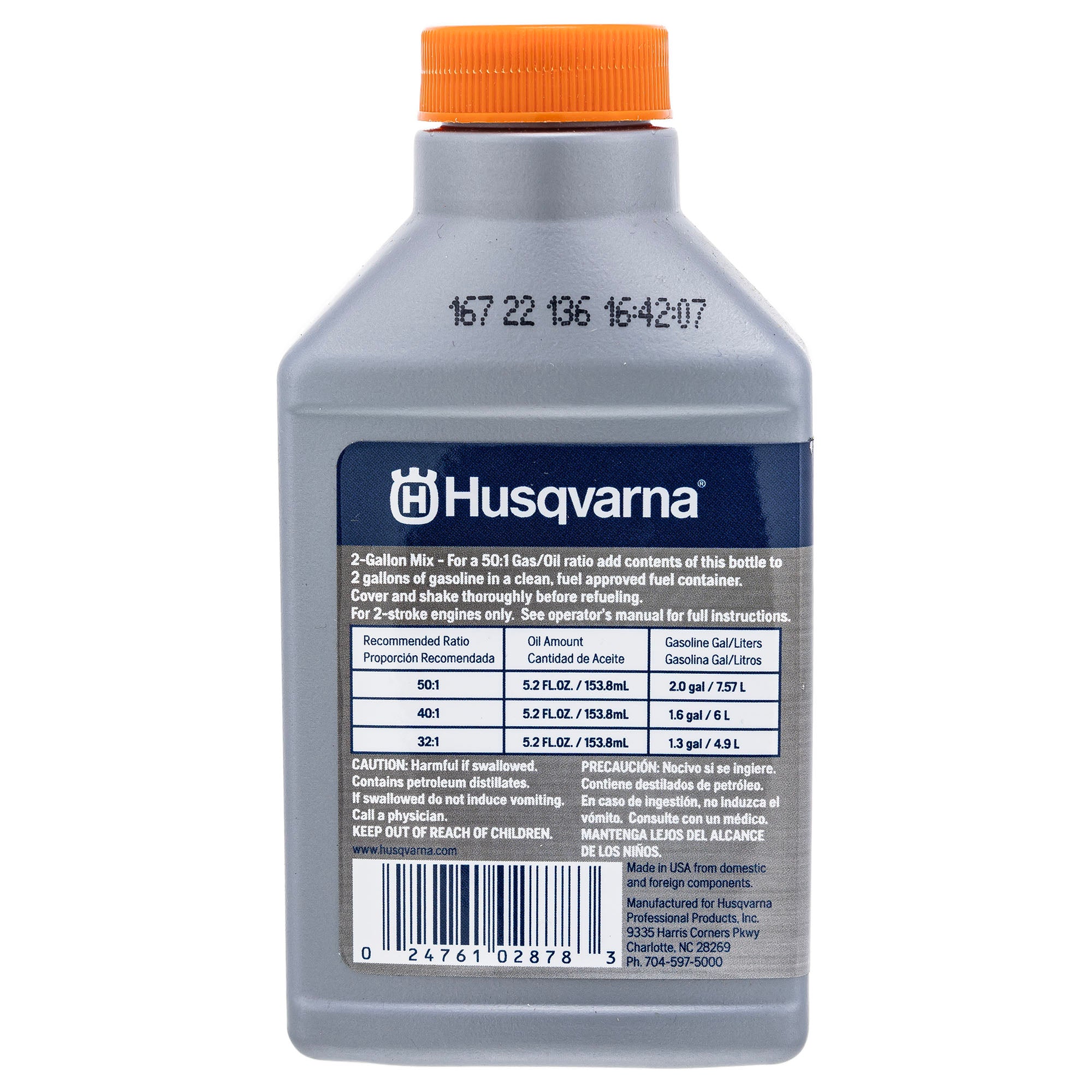 Husqvarna Two Stroke Cycle XP Oil 2XP