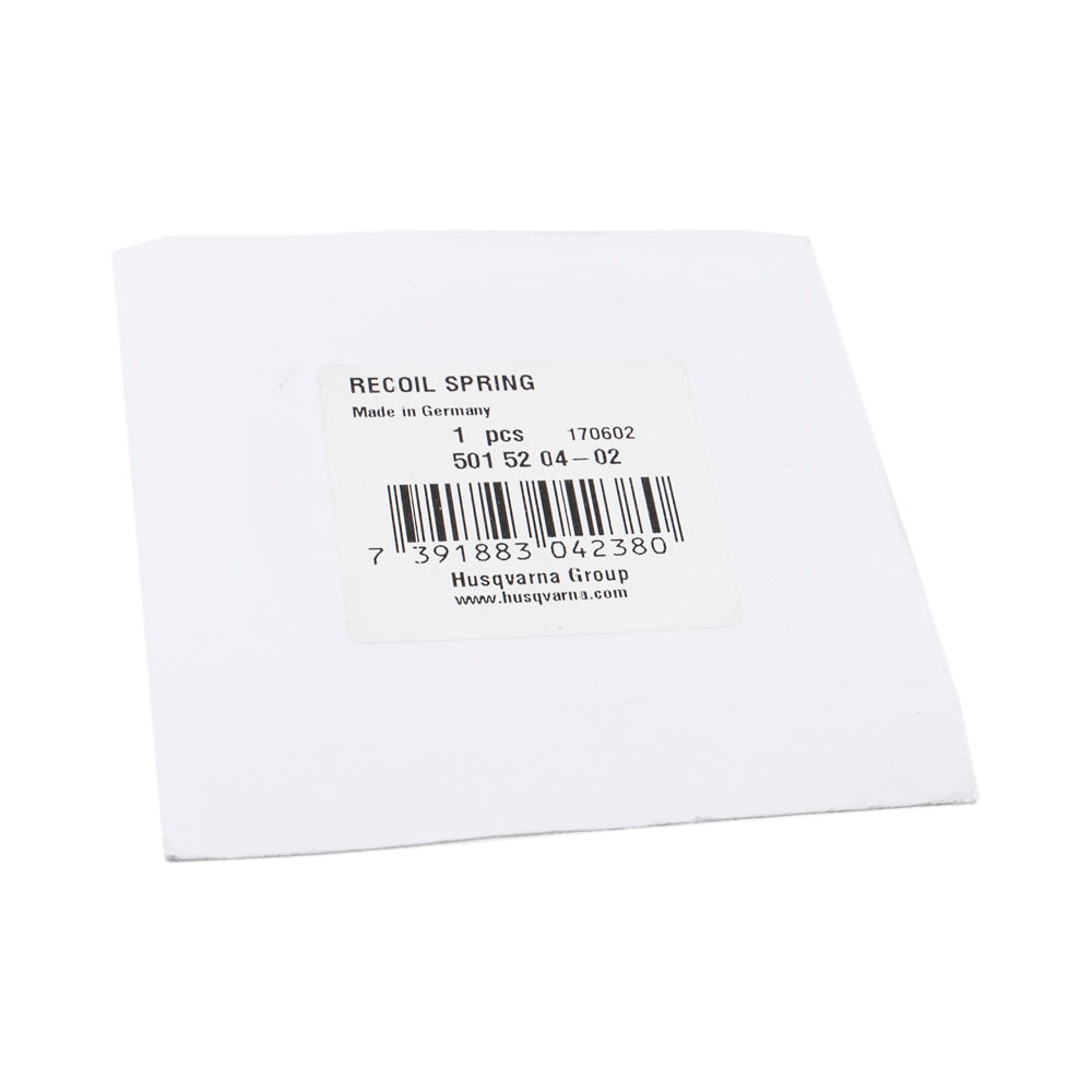 Genuine OEM Husqvarna Recoil Spring