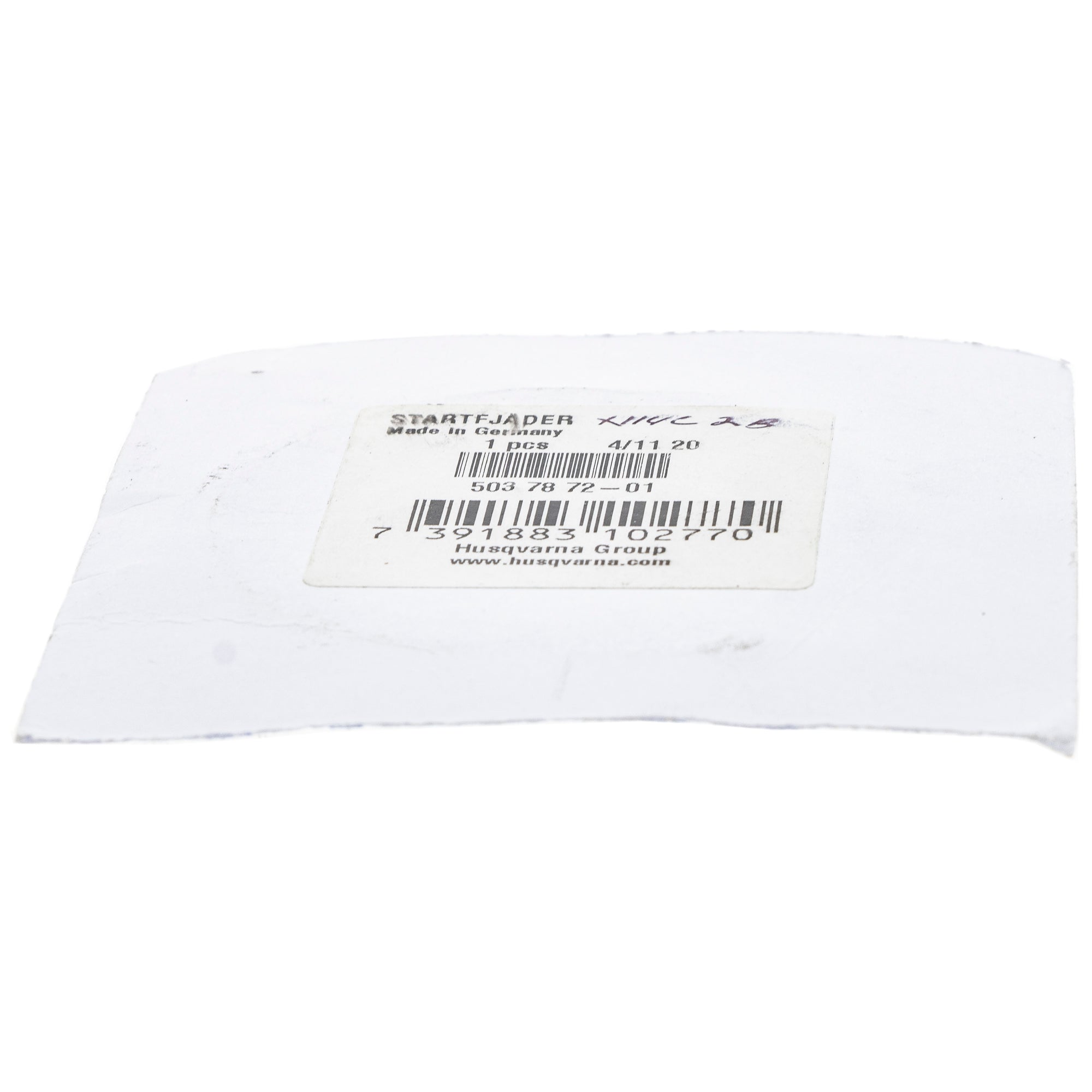 Husqvarna Starter Spring 503787201