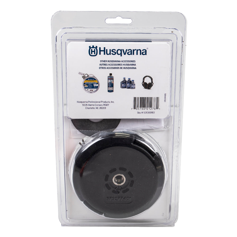 Genuine OEM Husqvarna Trimmer Head