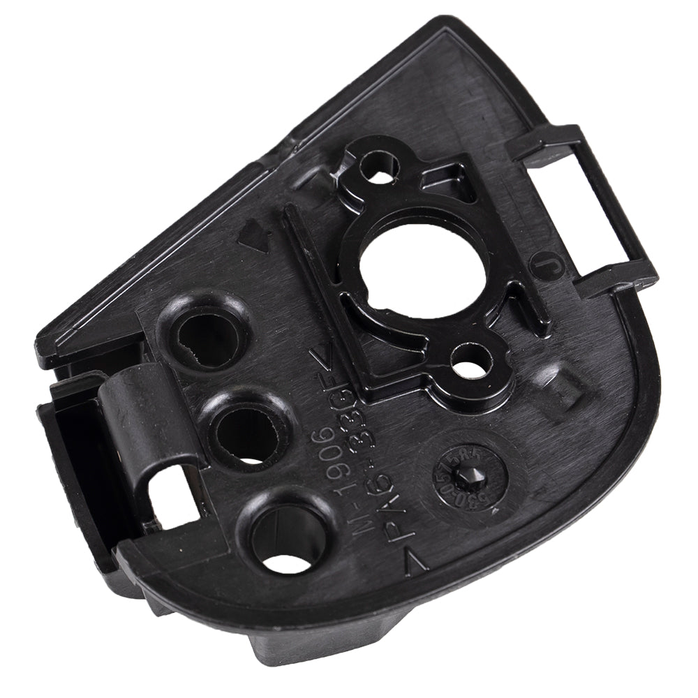 Genuine OEM Husqvarna Black Airbox Base