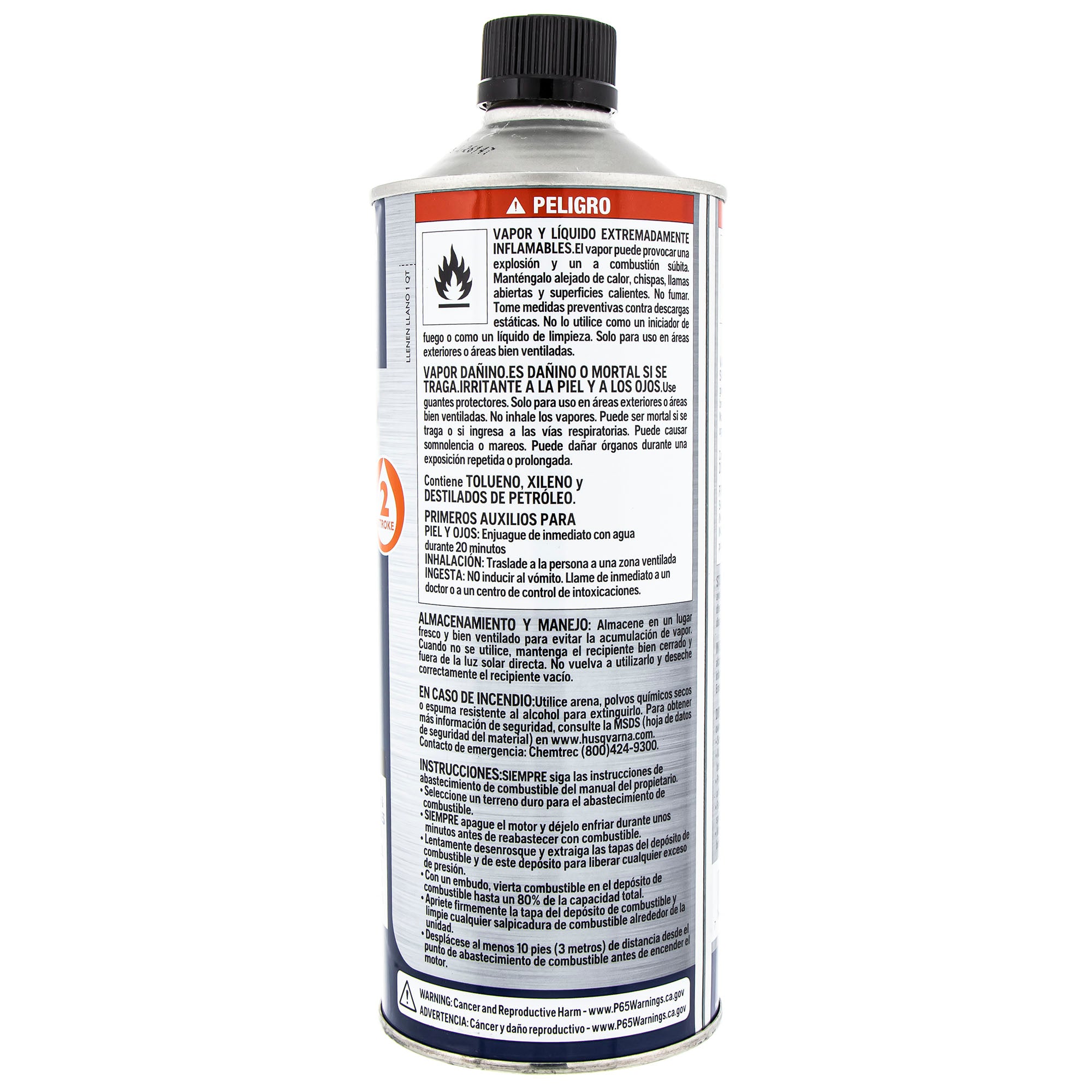 Genuine OEM Husqvarna Pre-Mixed Fuel & Oil