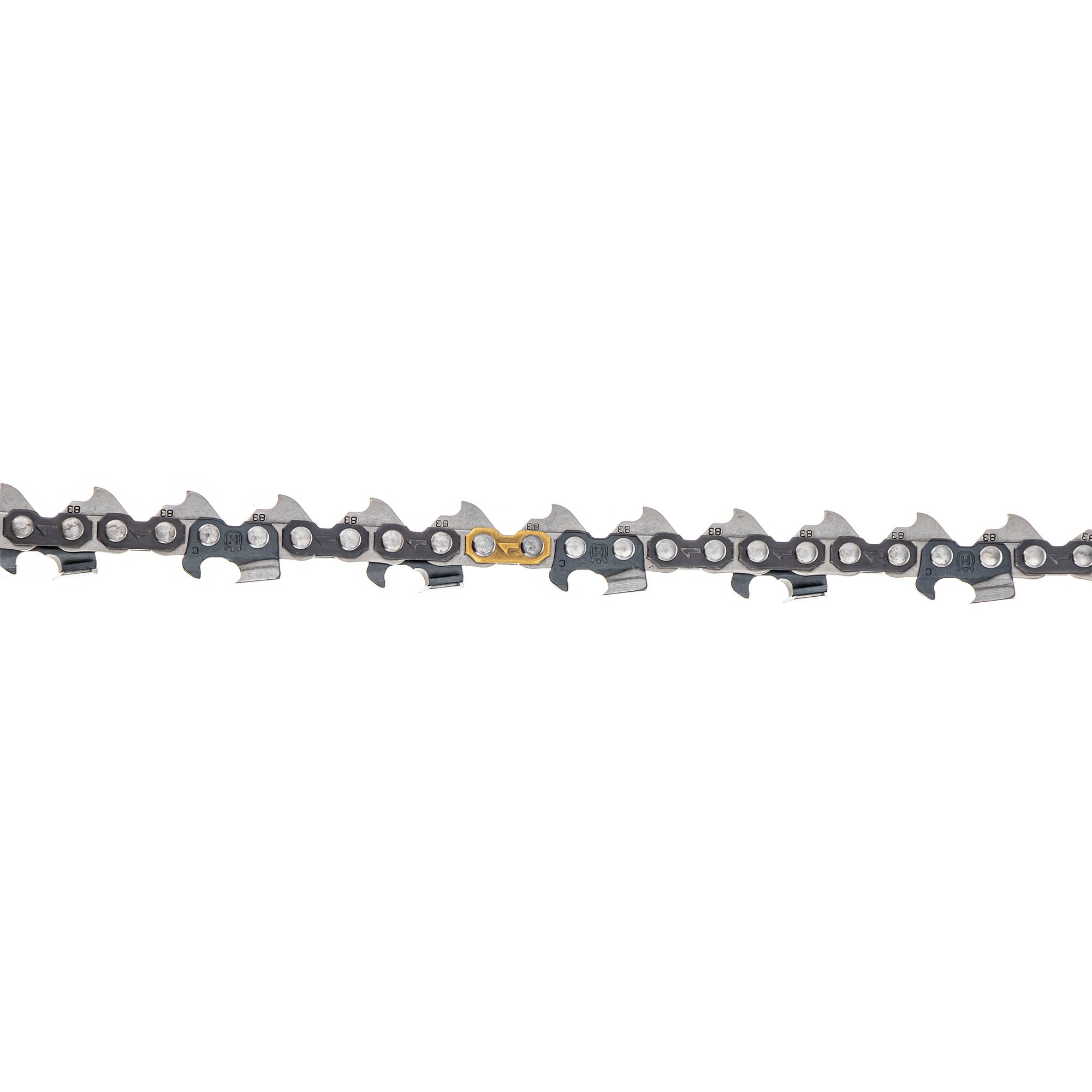 Husqvarna 585550072 X-Cut C83 20" Full Chisel Chain 3 8" Pitch .050" Gauge 72 Drive Links