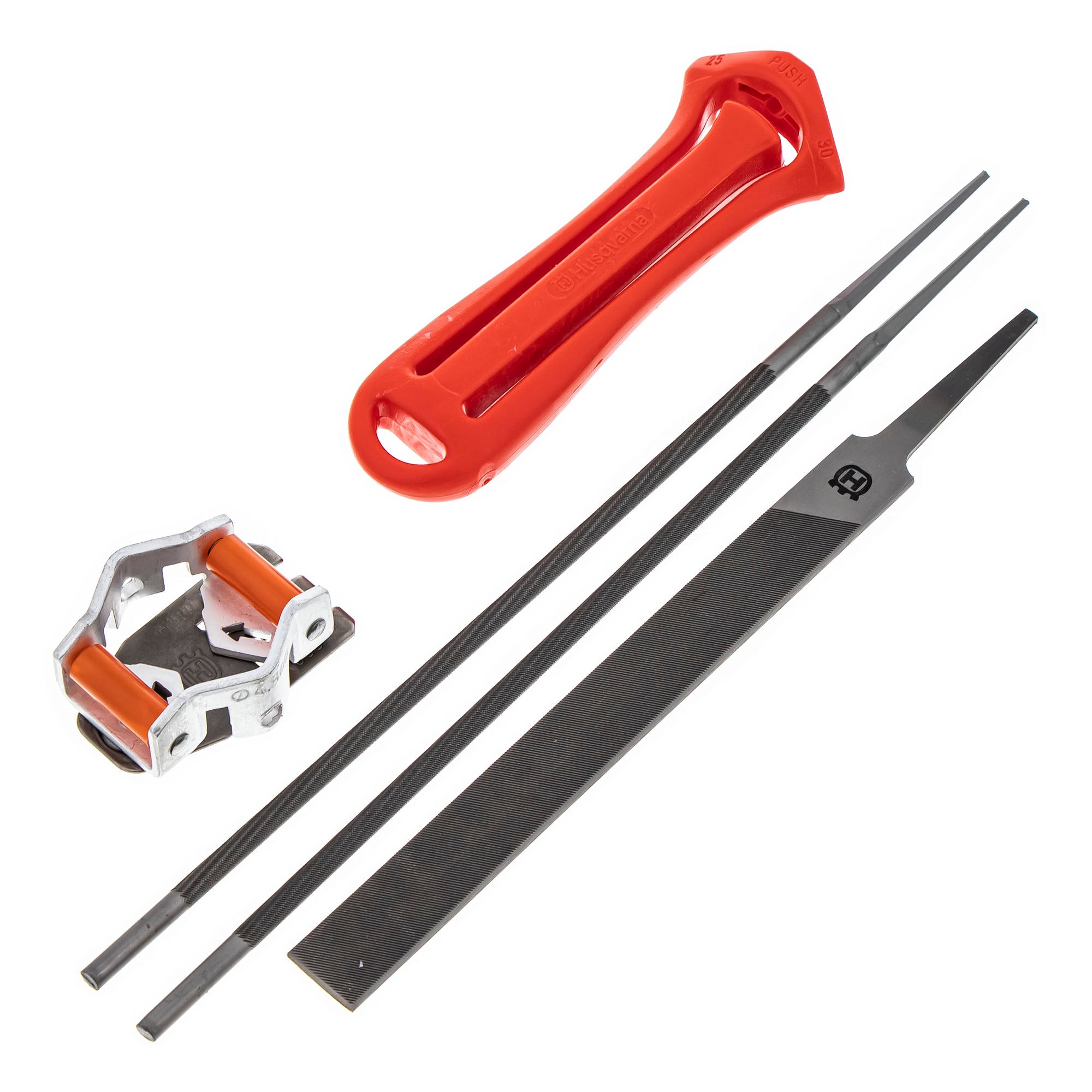 Husqvarna .325" Chain Sharpener File Kit 586933403