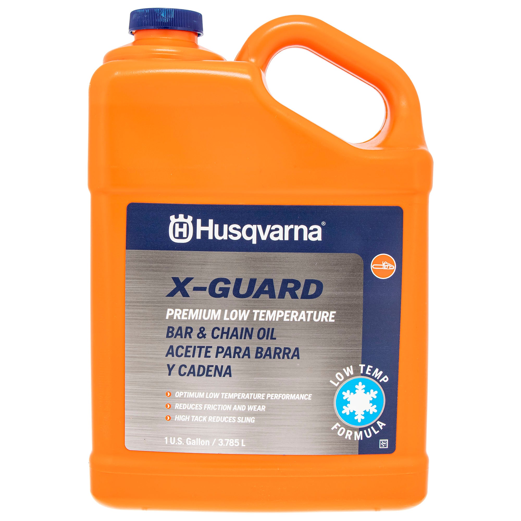 Husqvarna 593152901 &C Low Temperature Bar & Chain Oil 610000045 610000160