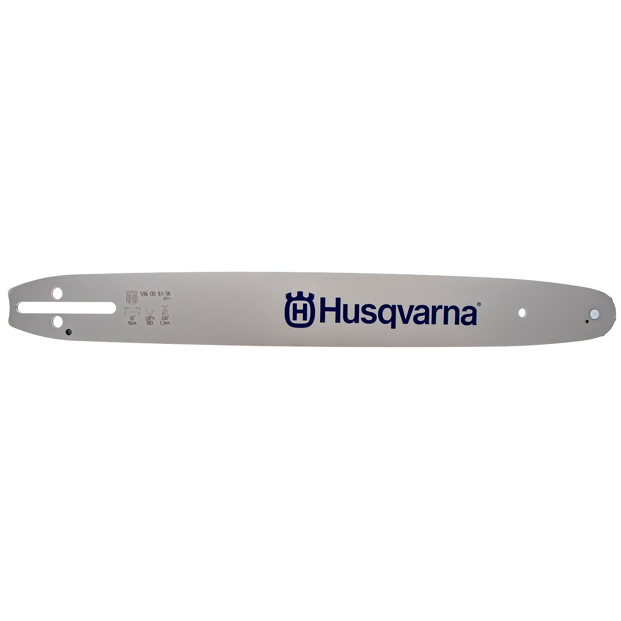Husqvarna 596009756 16" Bar 3/8" Pitch .050" Gauge E 142 137 501854056 501855156