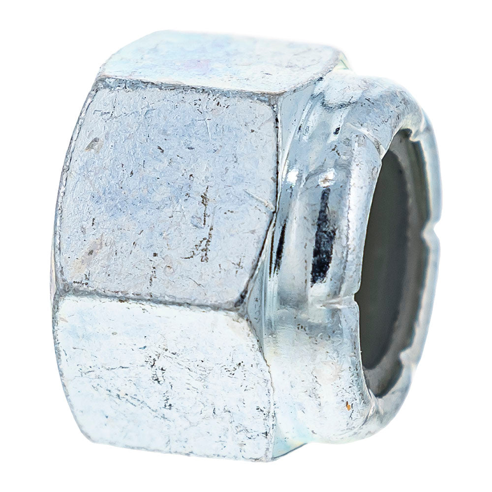 Husqvarna 596240901 3 8C Nyloc Hex Nut 59624901 OEM RedMax Dixon Jonsered Poulan GT ZTR