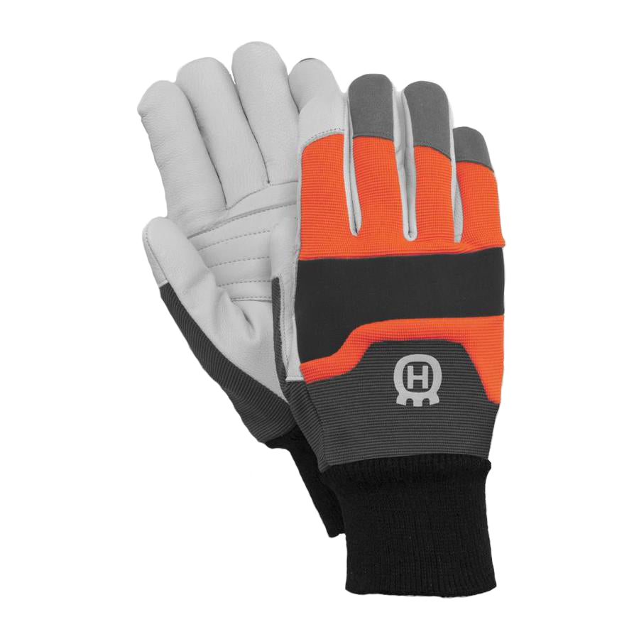 Husqvarna 596280510 Husqvarna High Visibility Chainsaw Glove 529520001 579380210