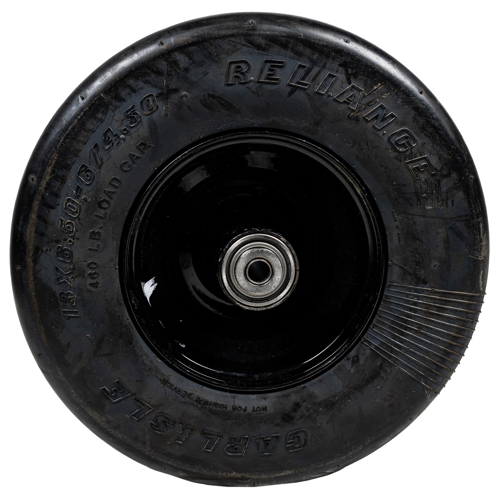 Husqvarna 596658901 Wheel Assembly 13X6.5R6 CZT60L CZT54L