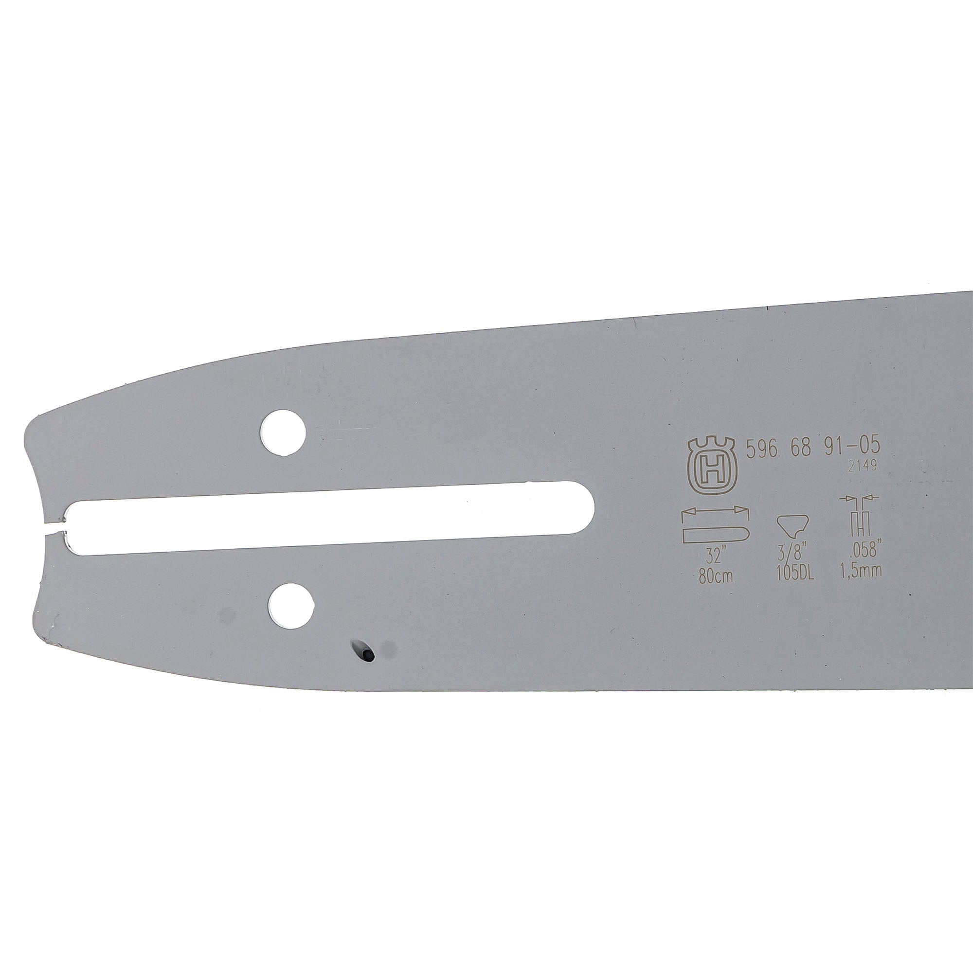 Genuine OEM Husqvarna Chainsaw Bar