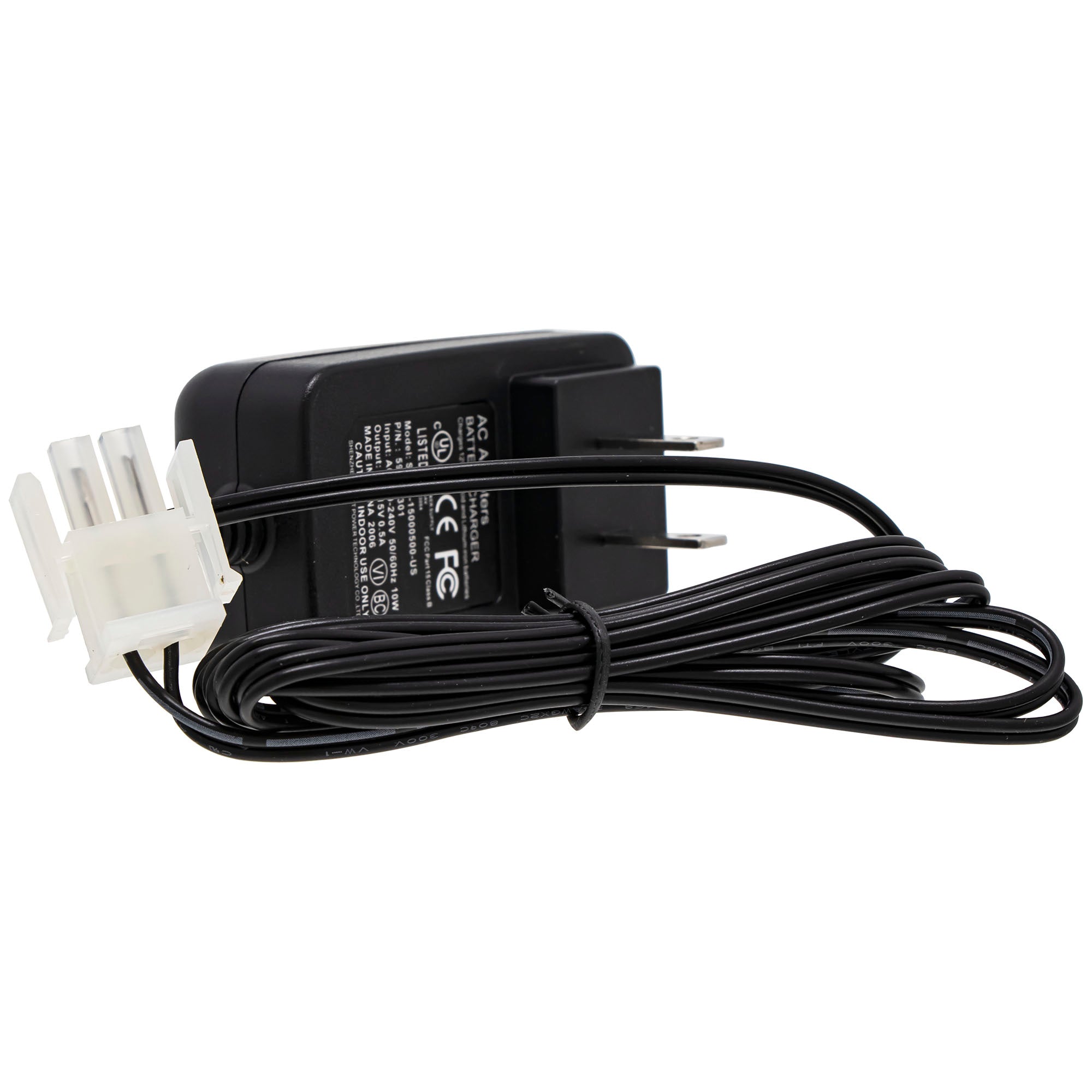 Husqvarna 597186301 12 Volt Lead-Acid Battery Charger HD725 HU675 HU725 XT722 Walk-Behinds