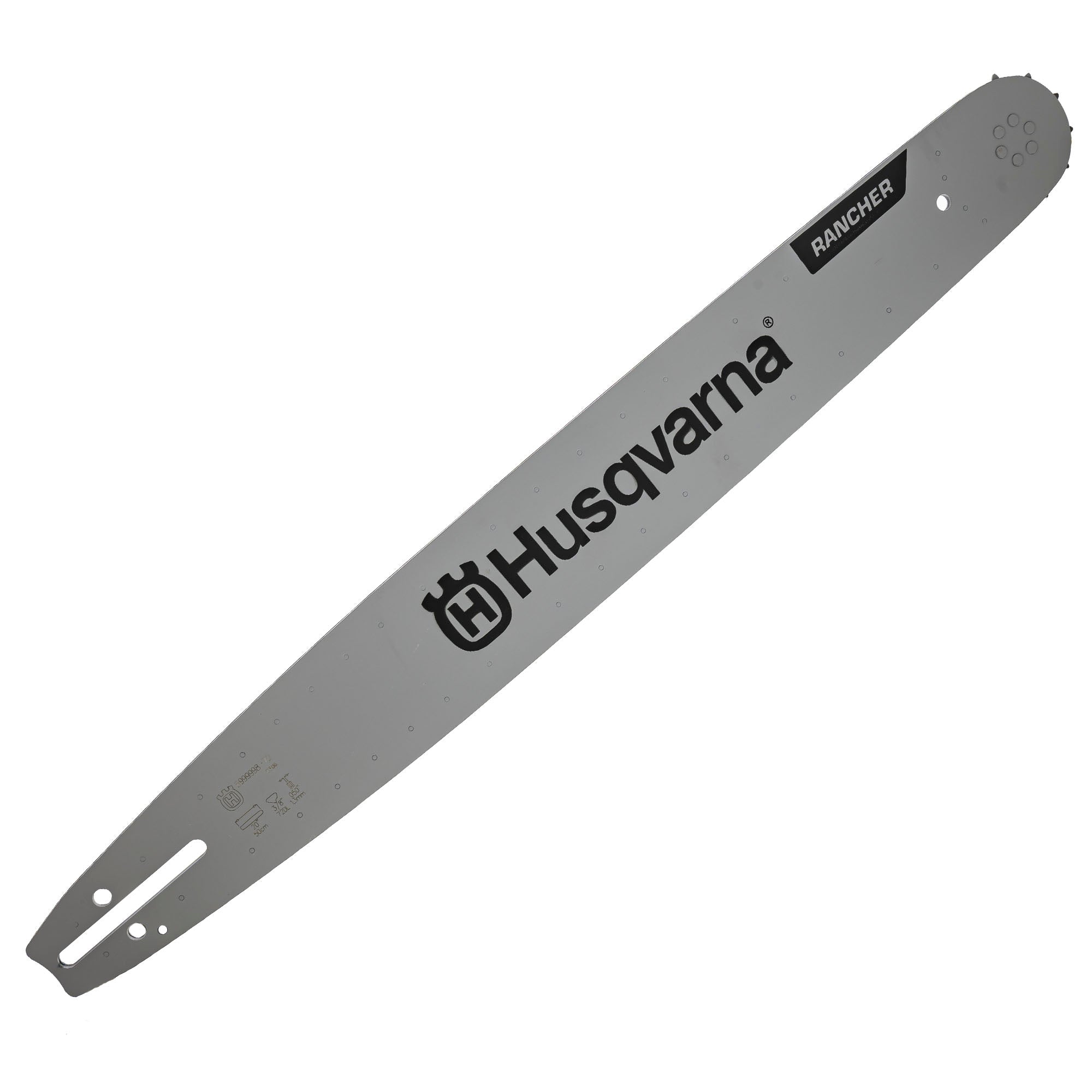 Husqvarna 599999872 20" Chainsaw Bar Rancher 460 455 508929472 510135772