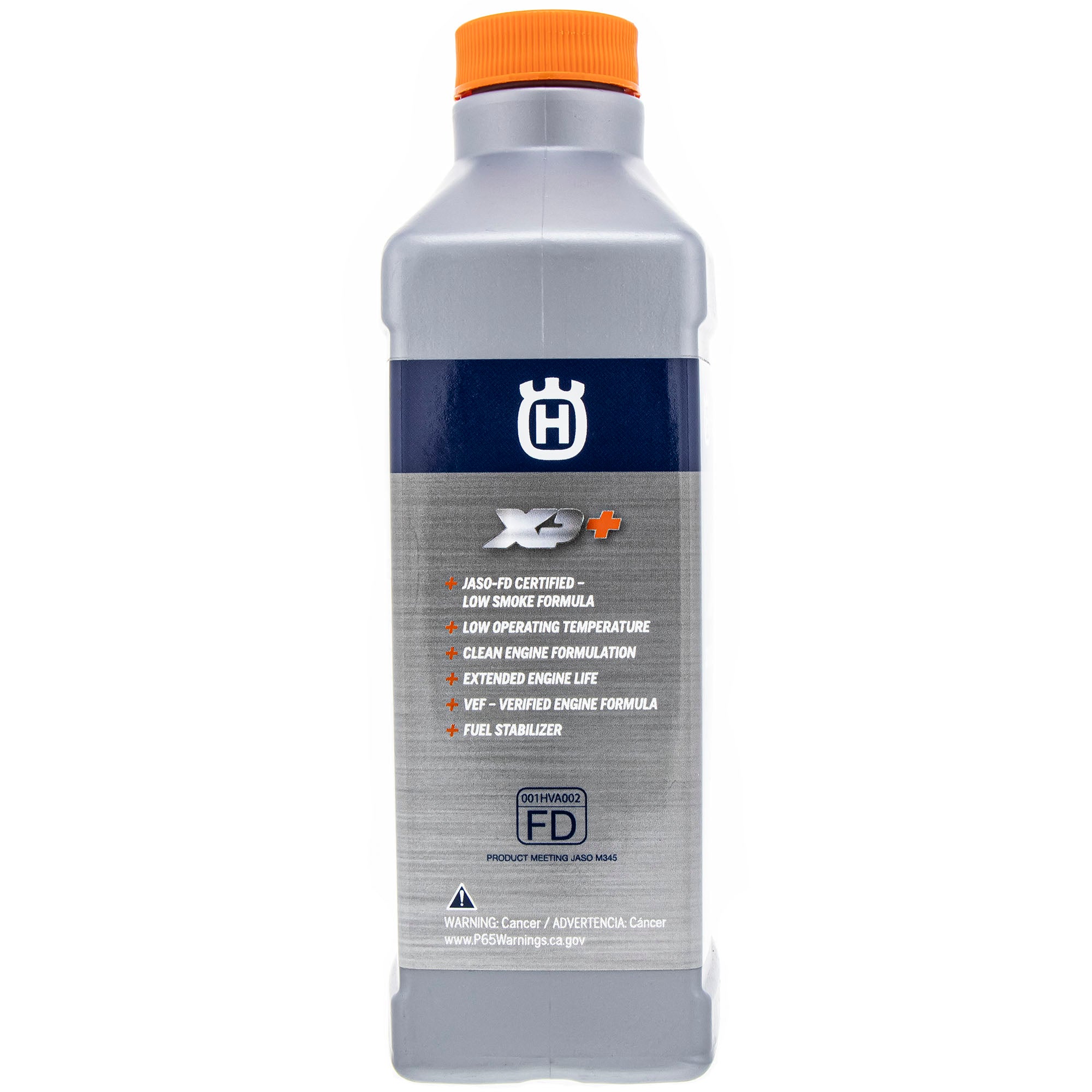 Husqvarna 5xp OEM 12.8oz Bottle XP 2 Stroke 2-Cycle Engine Oil Fuel Stabilizer 50:1 Pro