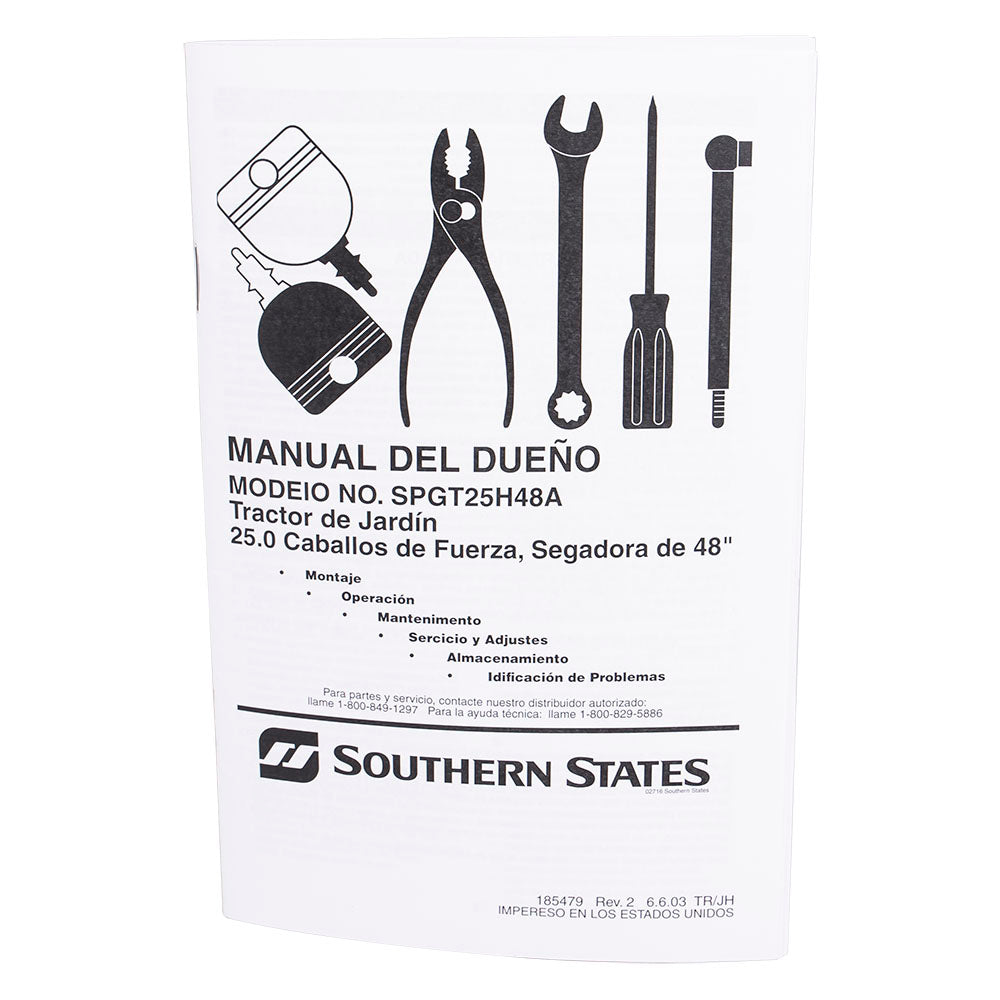 Husqvarna 917185479 Owner's Manual