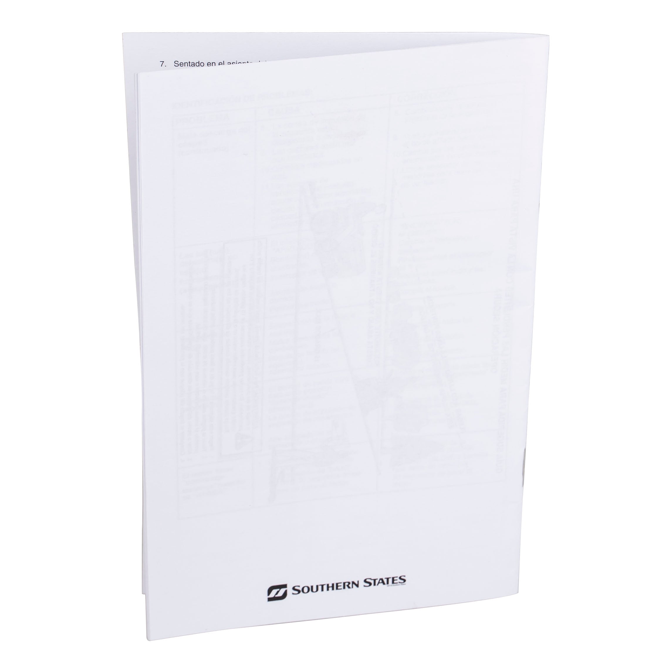 Genuine OEM Husqvarna Owner's Manual