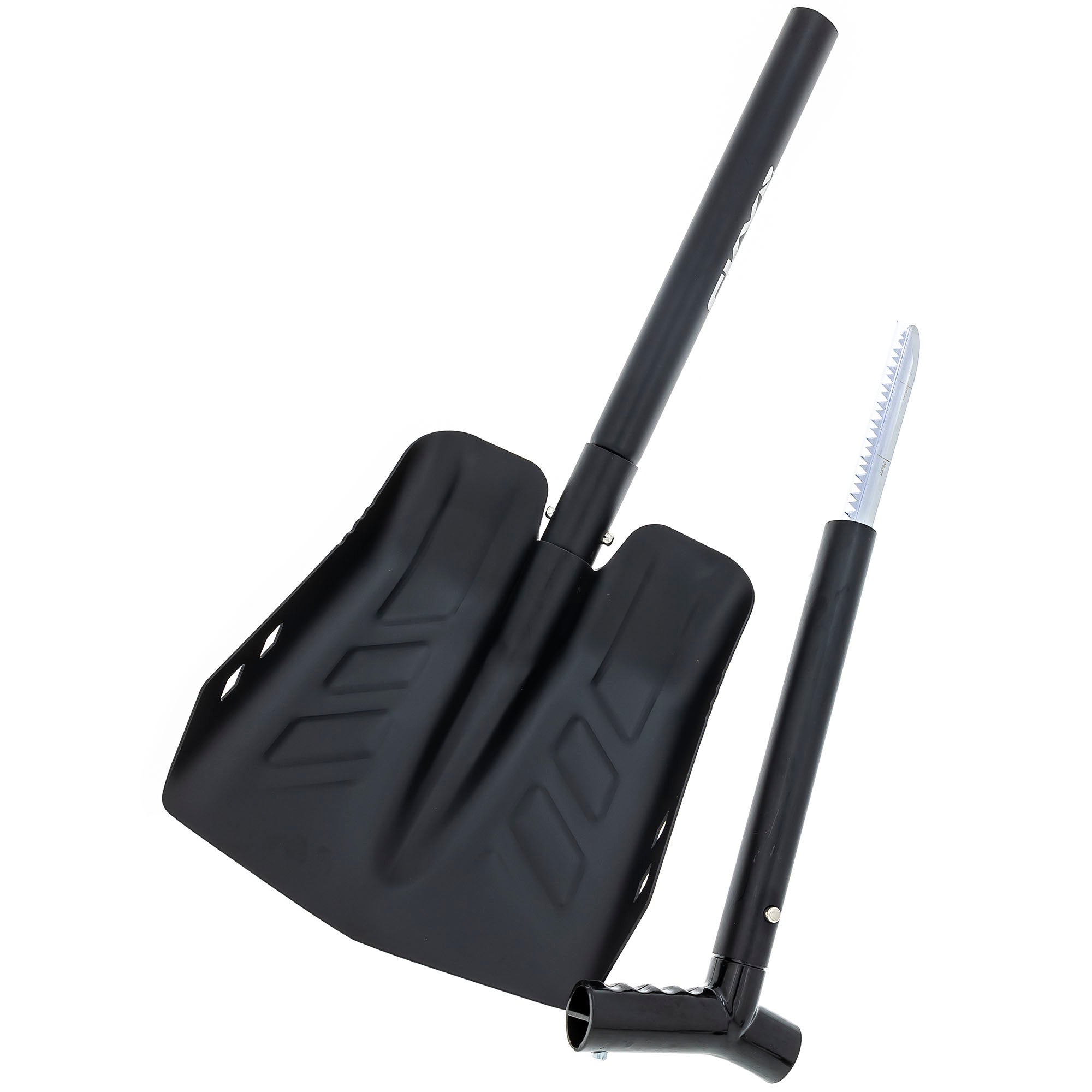 CKX 000415 Telescoping Shovel and Saw
