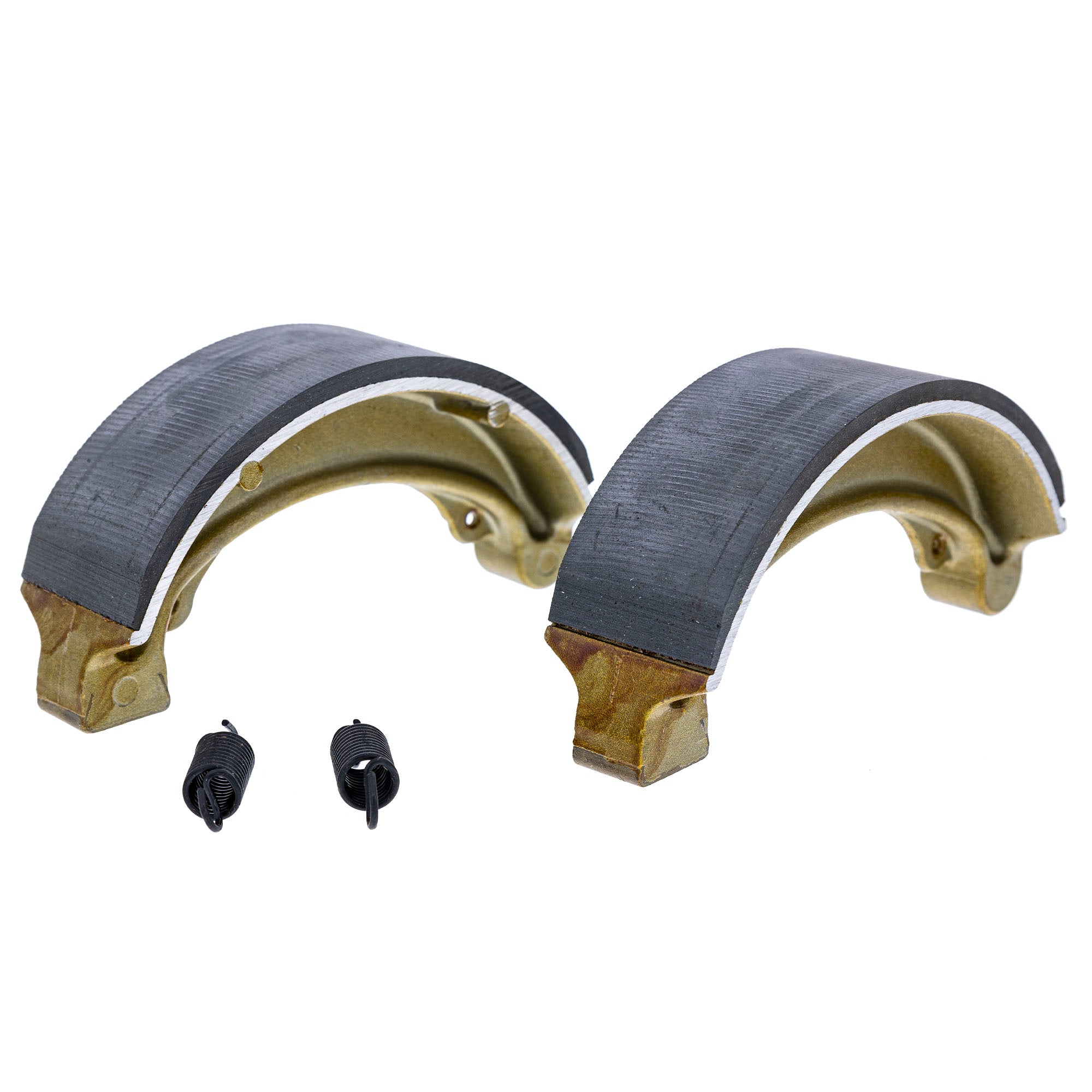 EBC 007110 Rear Brake Shoes Organic