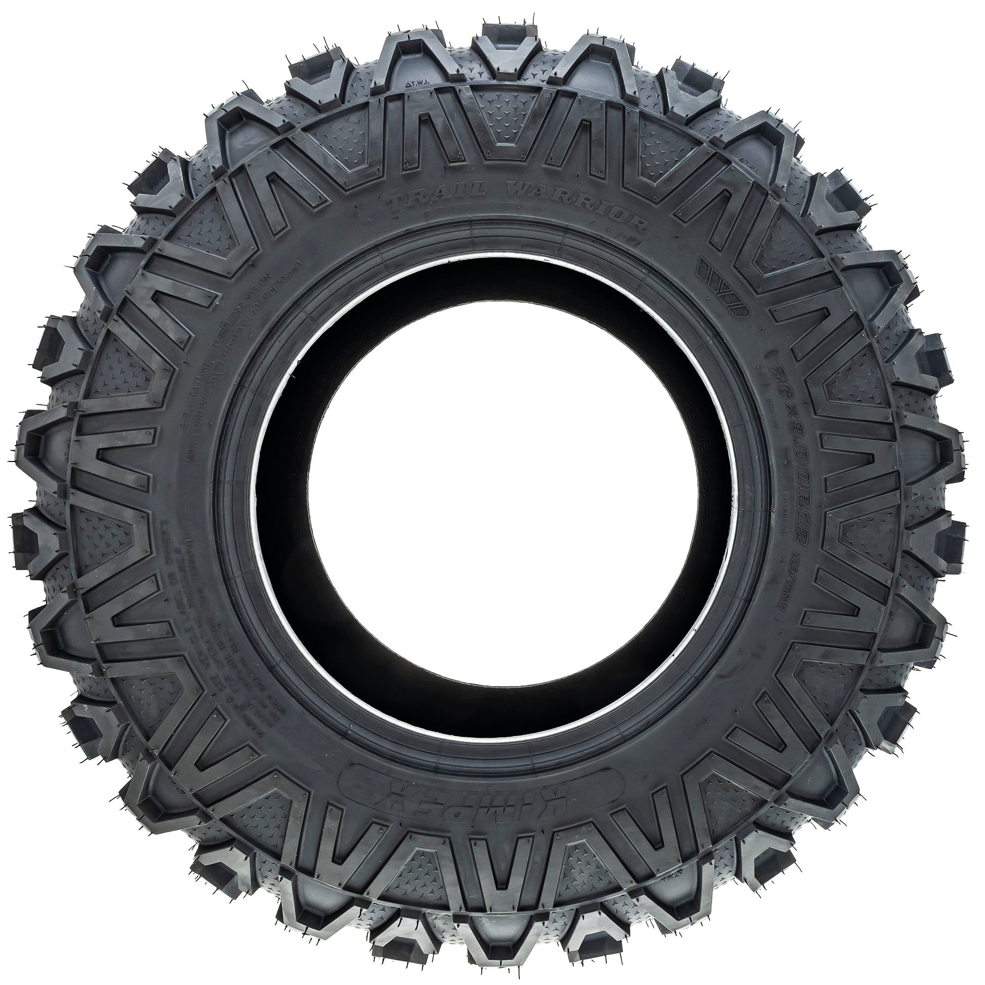 Kimpex KimpexTire 021188 Trail Warrior Tire 26X9R12