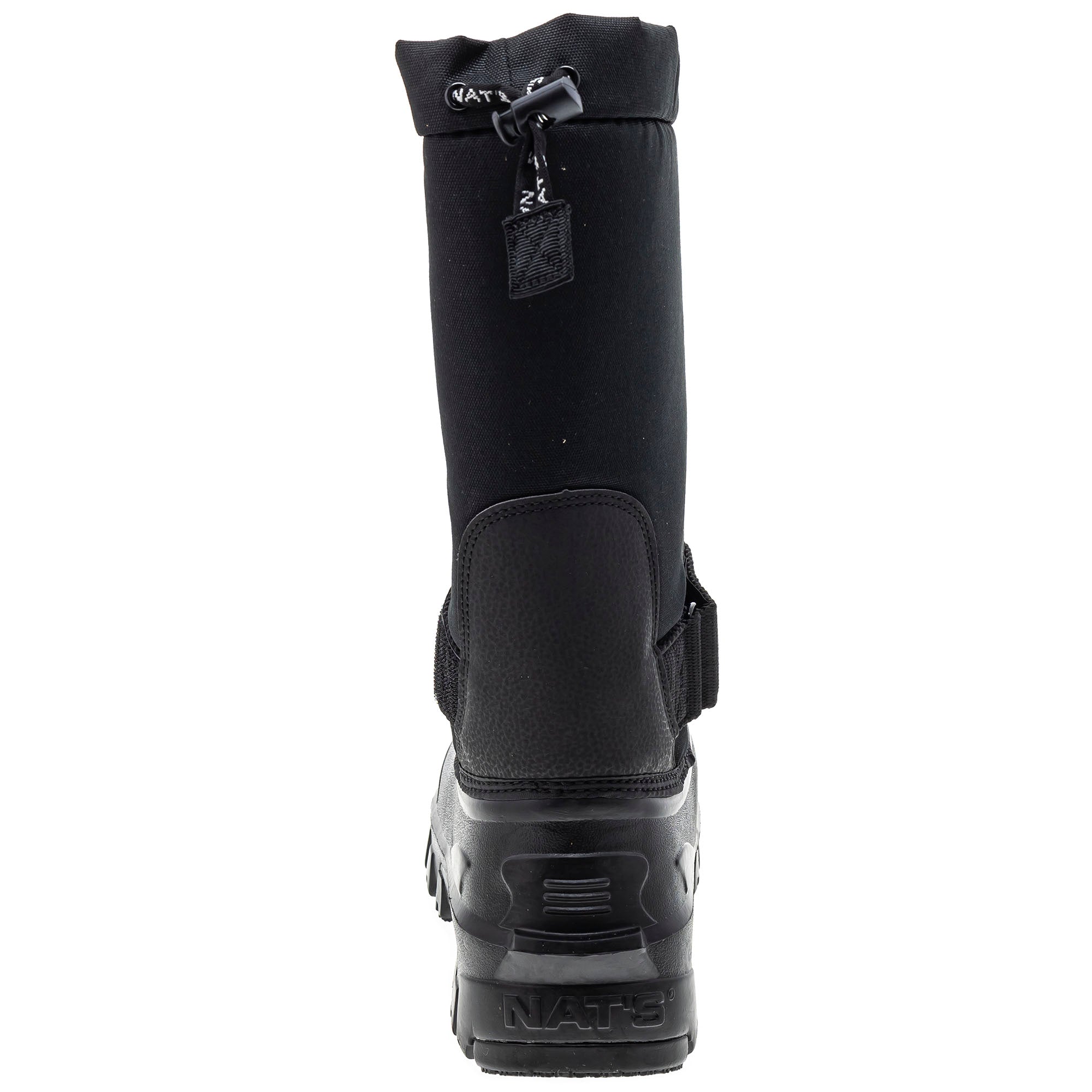 CKX Evo Taiga Snowmobile Boots Black