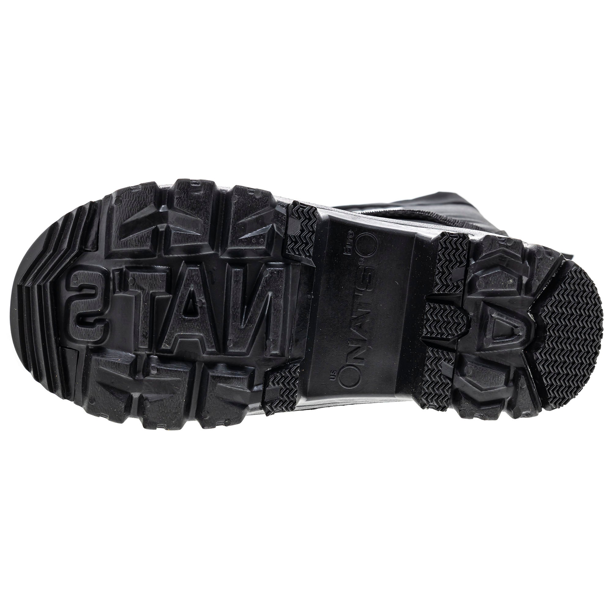 CKX Evo Taiga Snowmobile Boots Black