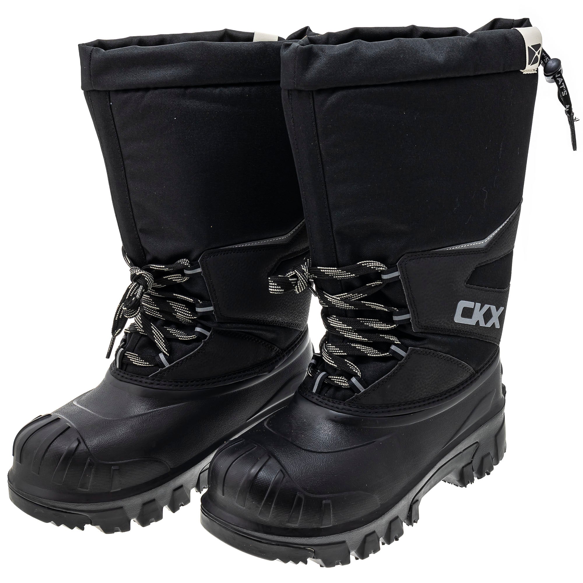 CKX Evolution Muk Lite Boots Black Unisex-Adult
