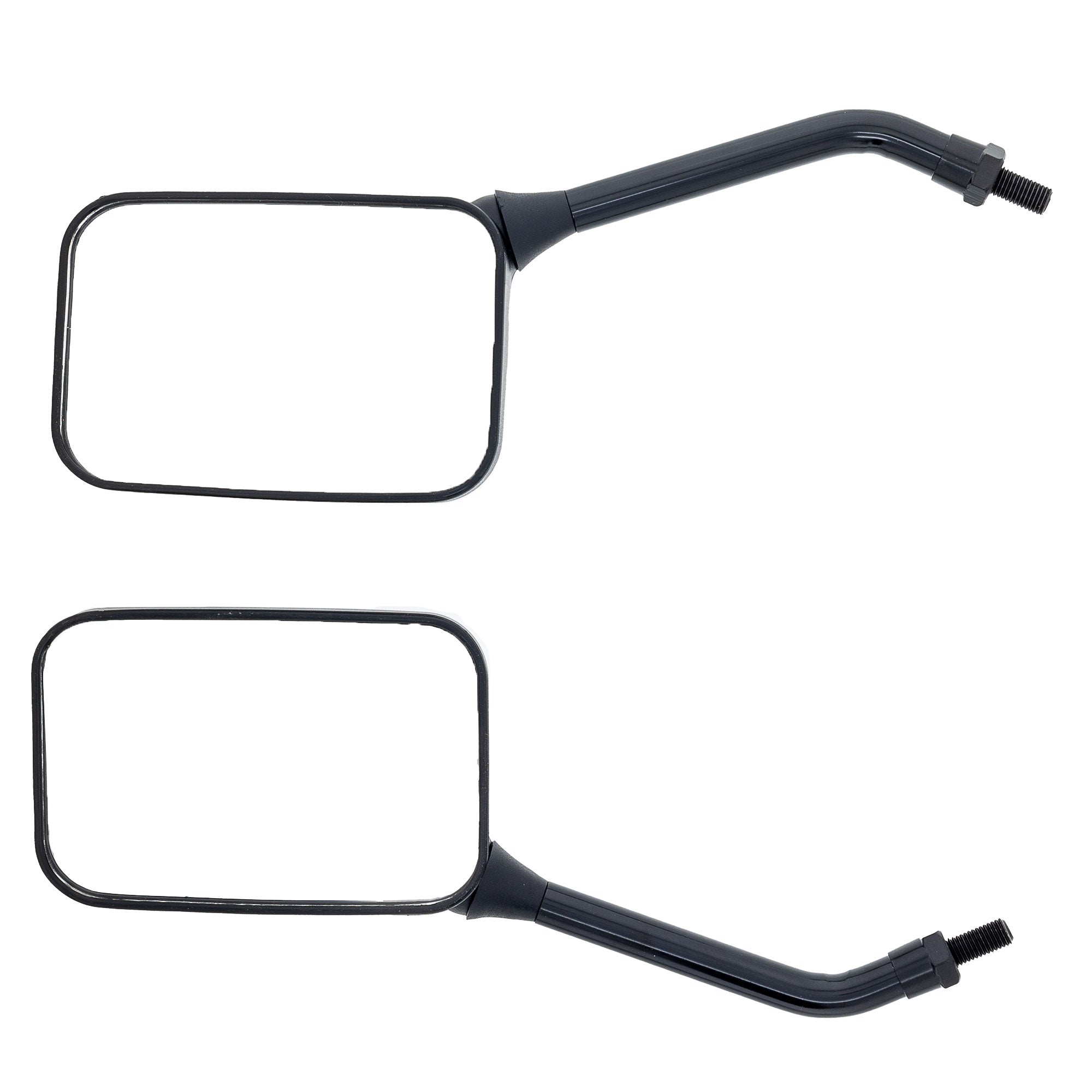Kimpex 055066 Bolt-On Universal Mirrors