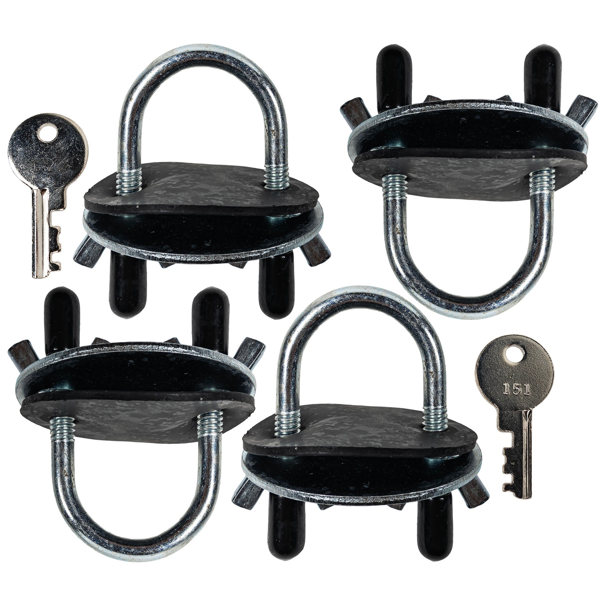 Kimpex 058467 Deluxe Universal Cargo Box ATVs