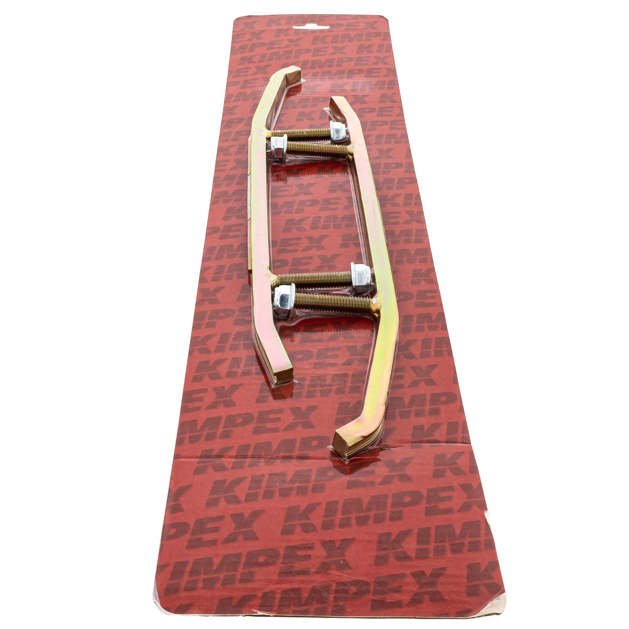 Kimpex 115311 "Single Side Effect" Carbide Runner Arrow II, Rush - Ski-Doo