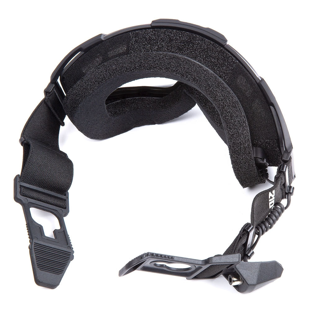 CKX 120400 Isolated Electric 210 Goggles For Trail Matte Black| Win 210 Bk Mat Edl Clr