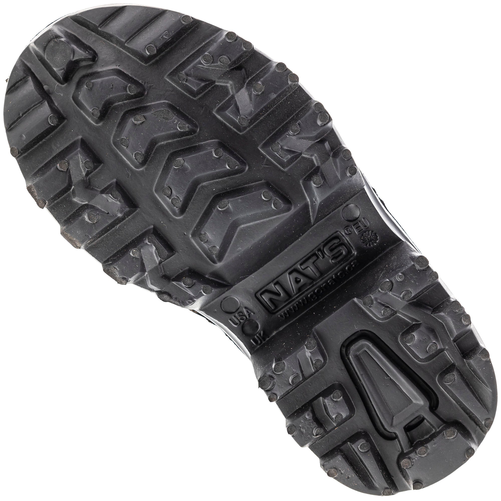 CKX Boreal Snowmobile Boots Black