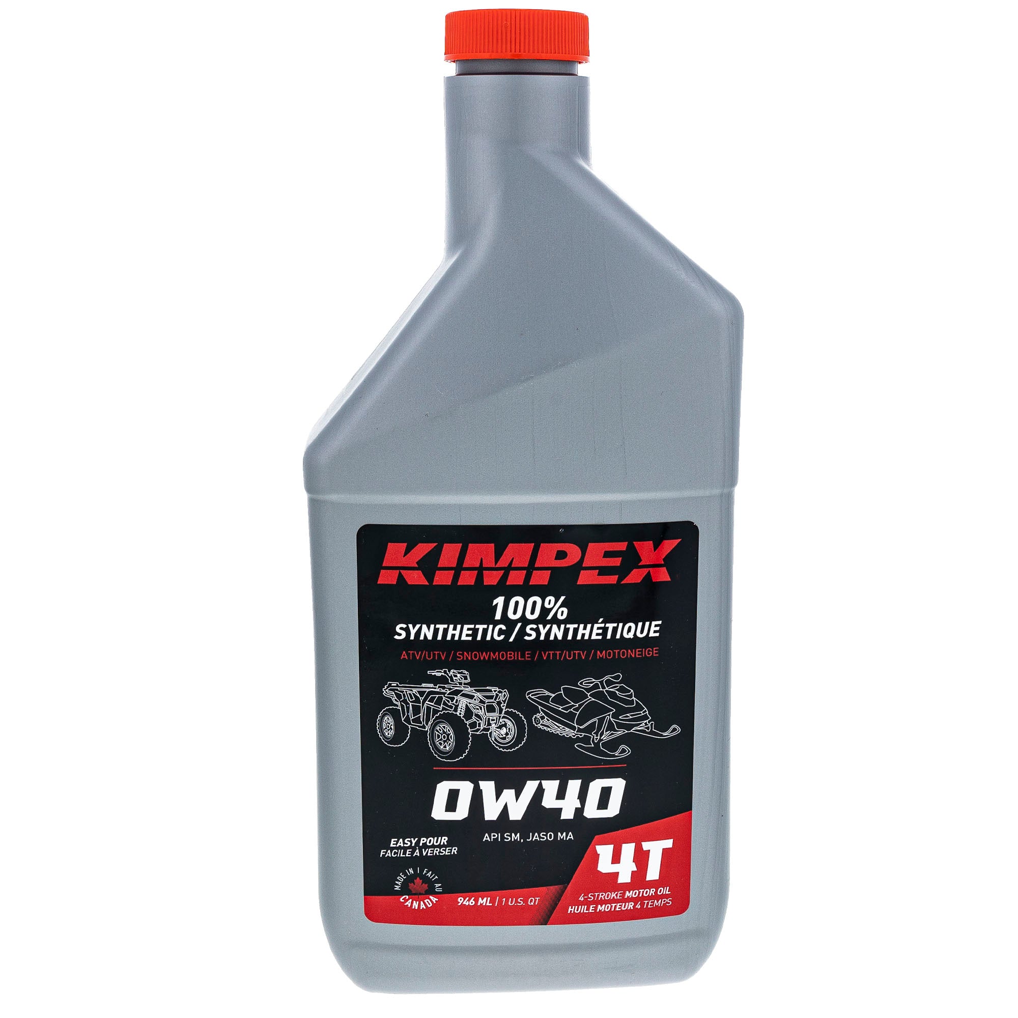 Kimpex 260612 Oil