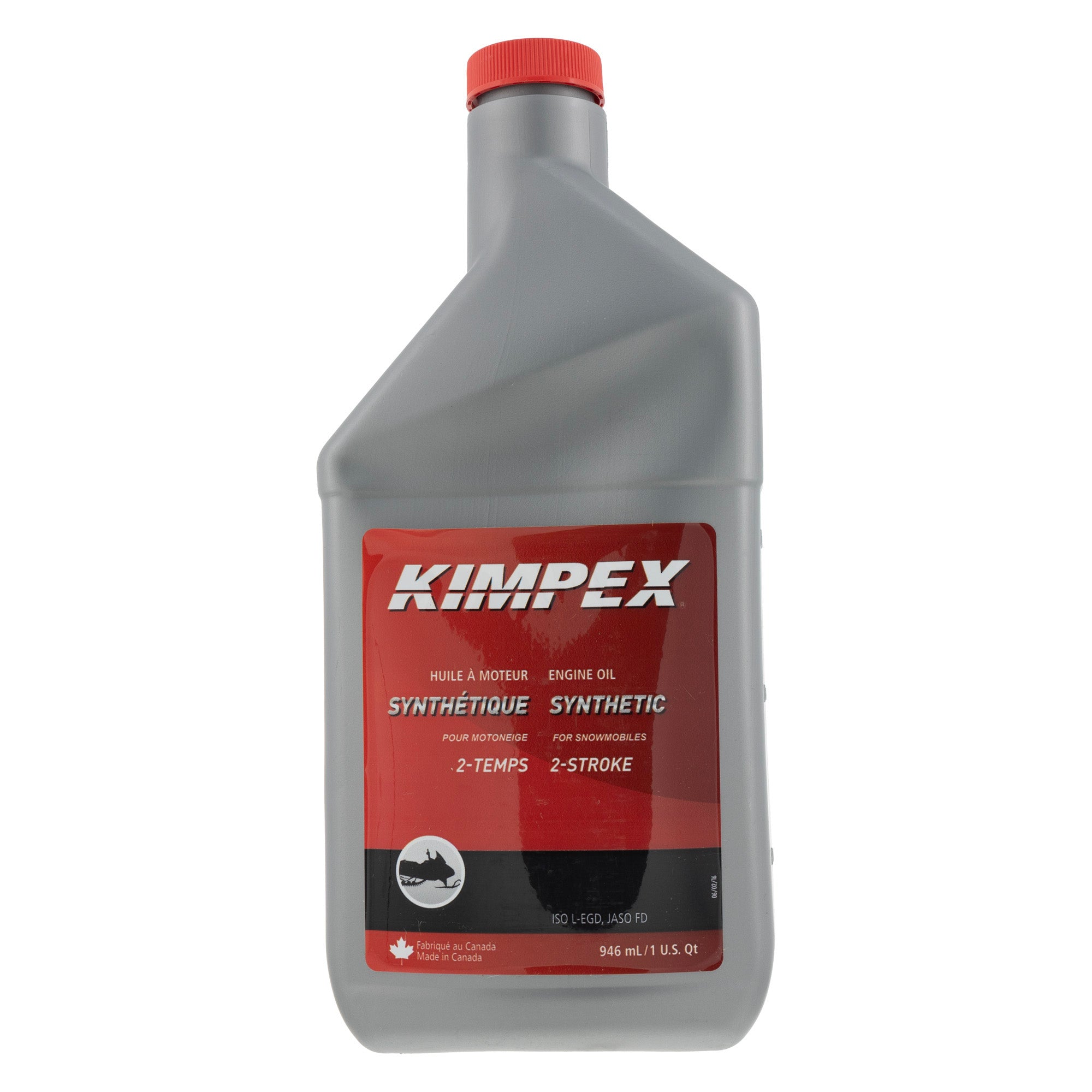 Kimpex 260626 Engine Oil