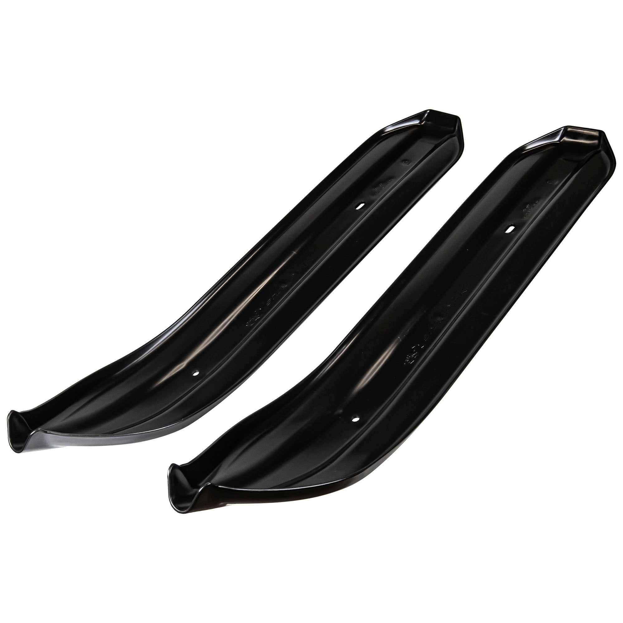 Kimpex 272072 Black Plastic Ski Skins
