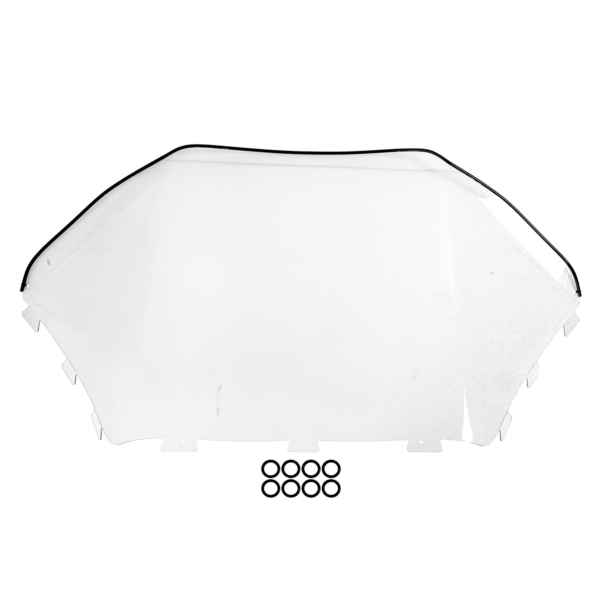 Kimpex 274767 Clear Polycarbonate 18" Windshield