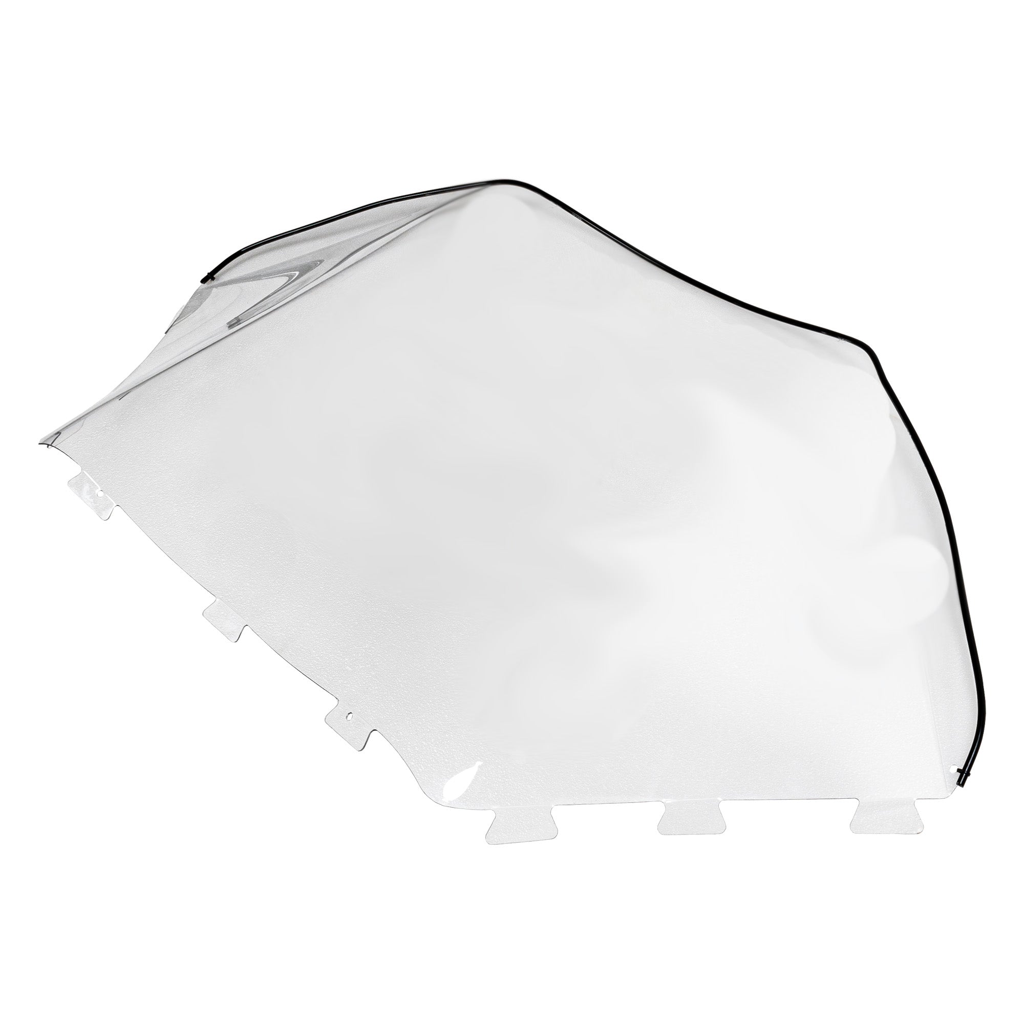 Kimpex Clear Polycarbonate 18" Windshield 274767