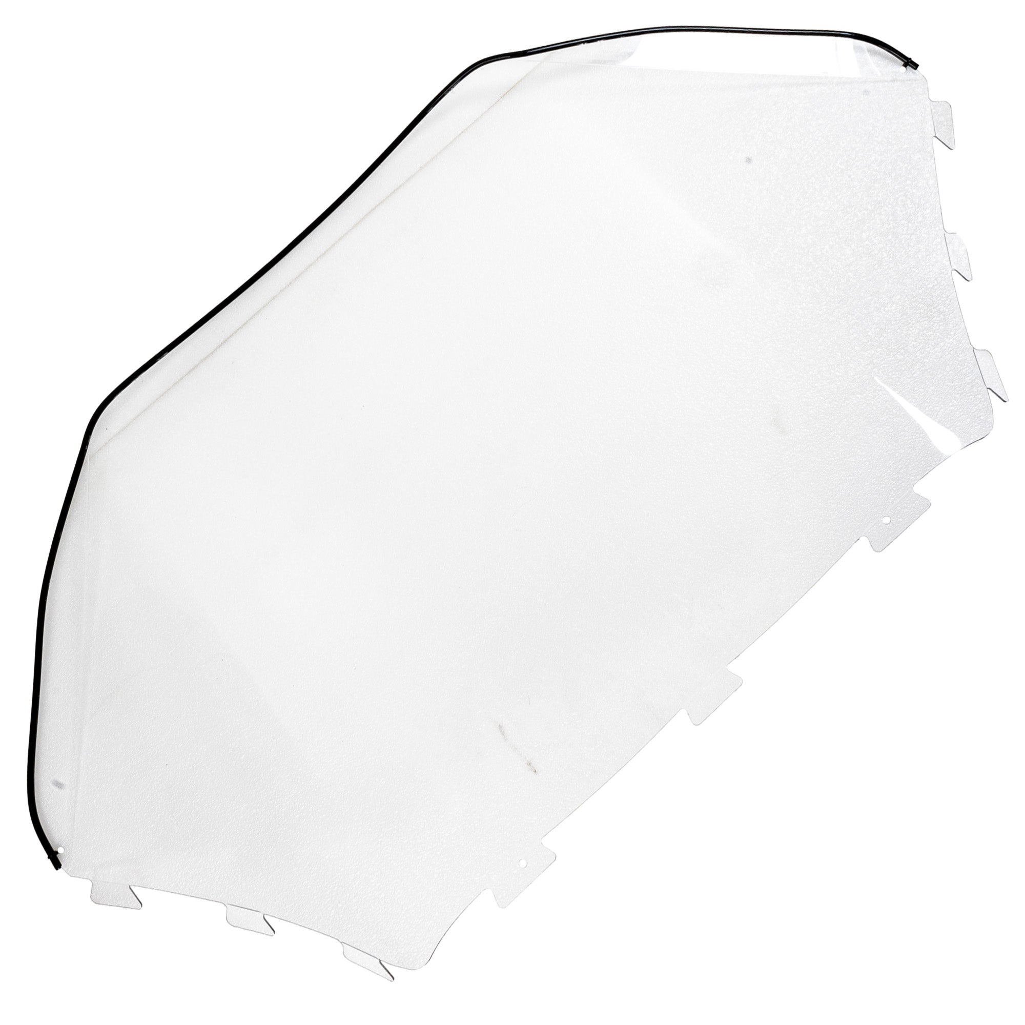 Kimpex 274767 Clear Polycarbonate Windshield 18" Fits Ski-Doo Snowmobile