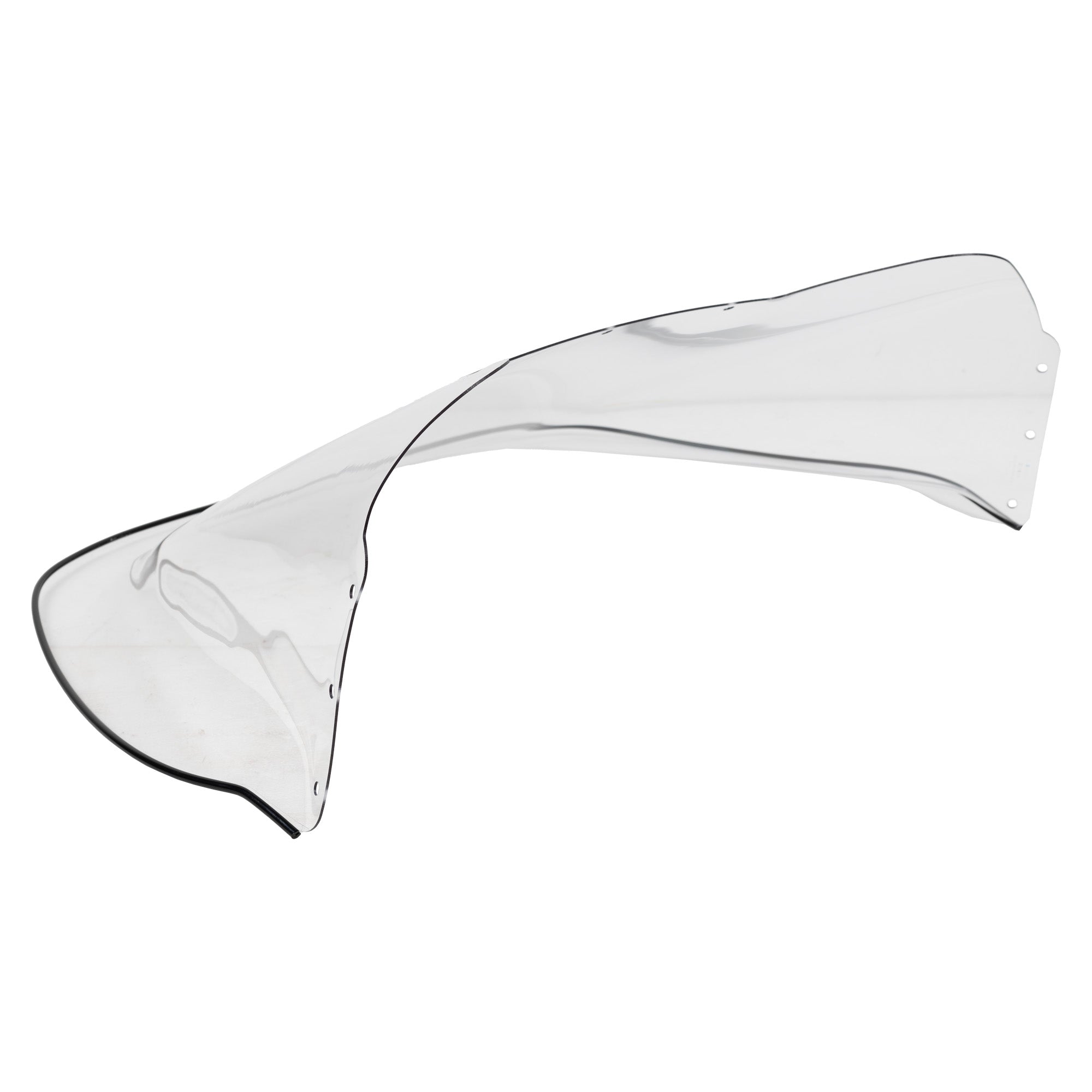 Kimpex 274832 Polycarbonate 12 1 2" Windshield Clear Yamaha Bravo 250 LT F C