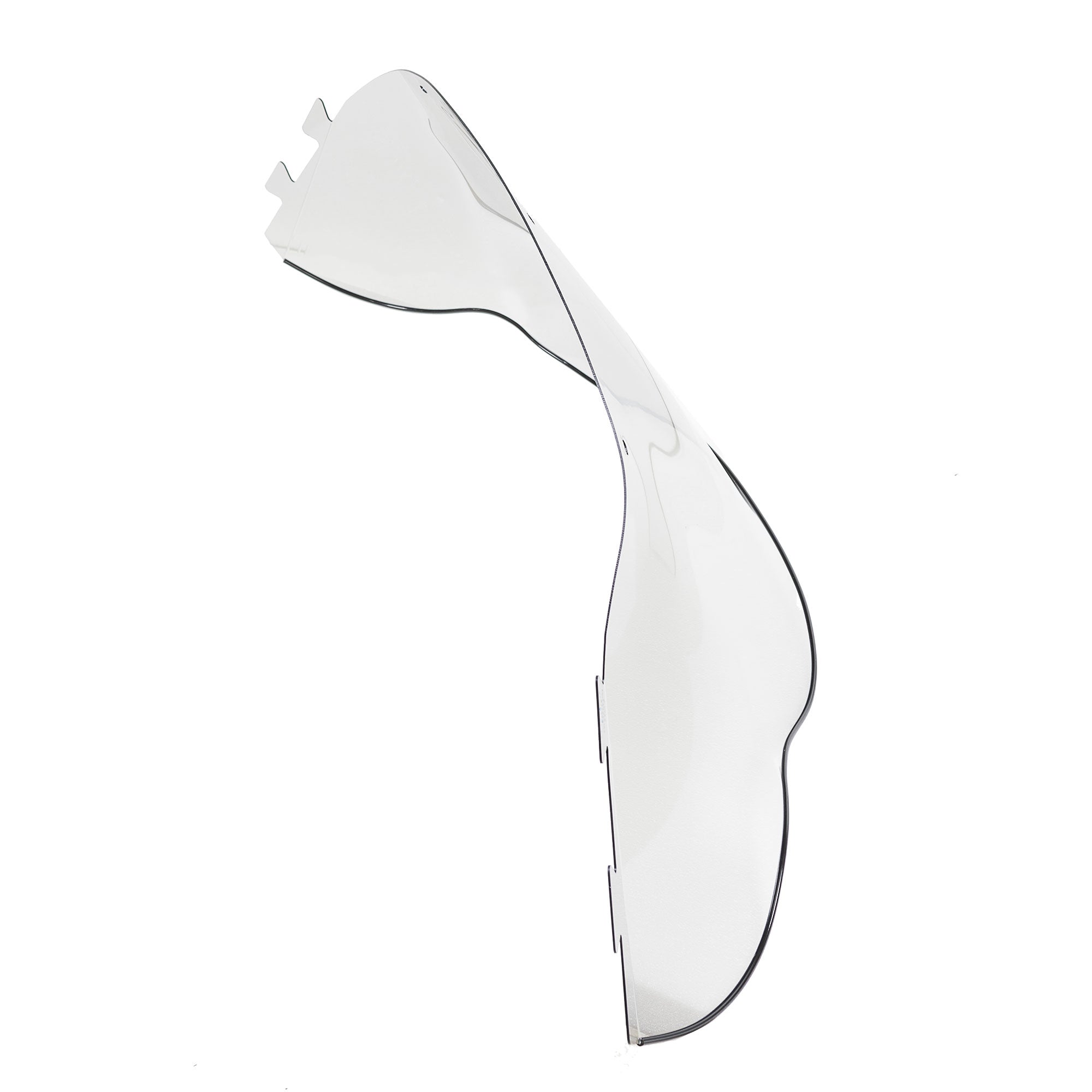 Kimpex 15" Polaris Windshield Smoke 274880