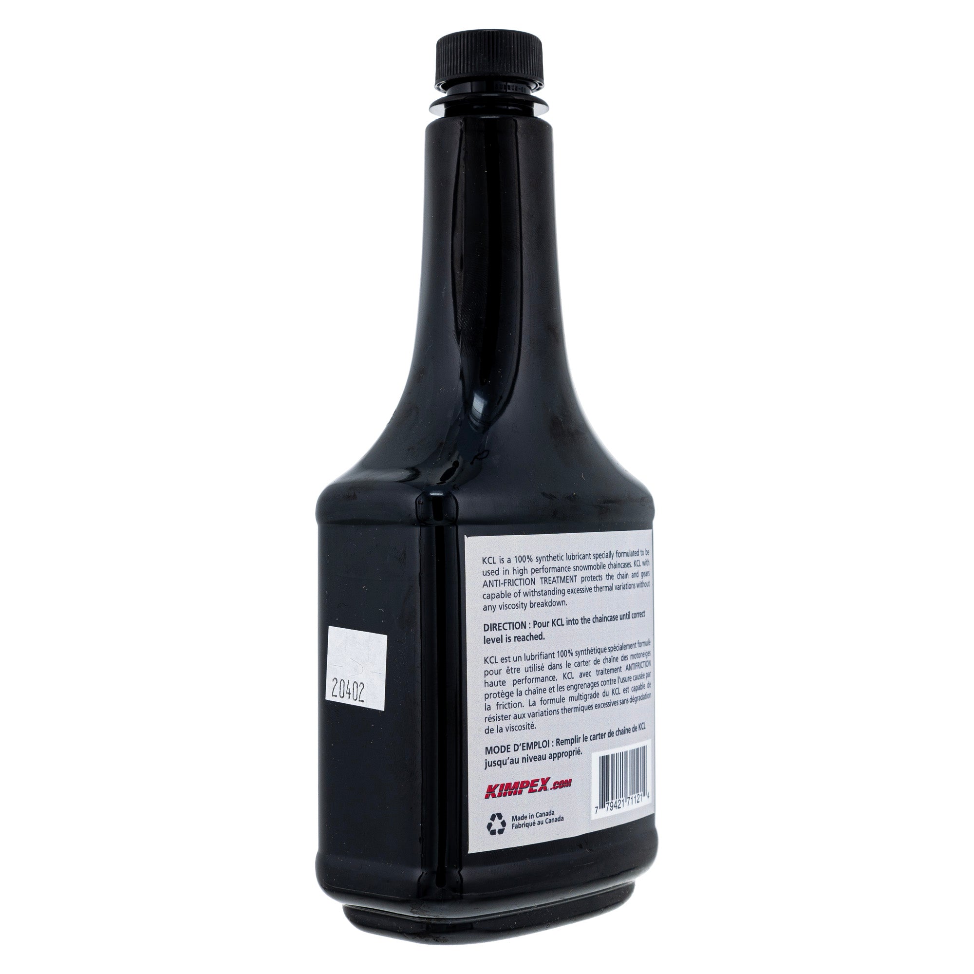 Kimpex 279380 Oil for Chain Case 75W90