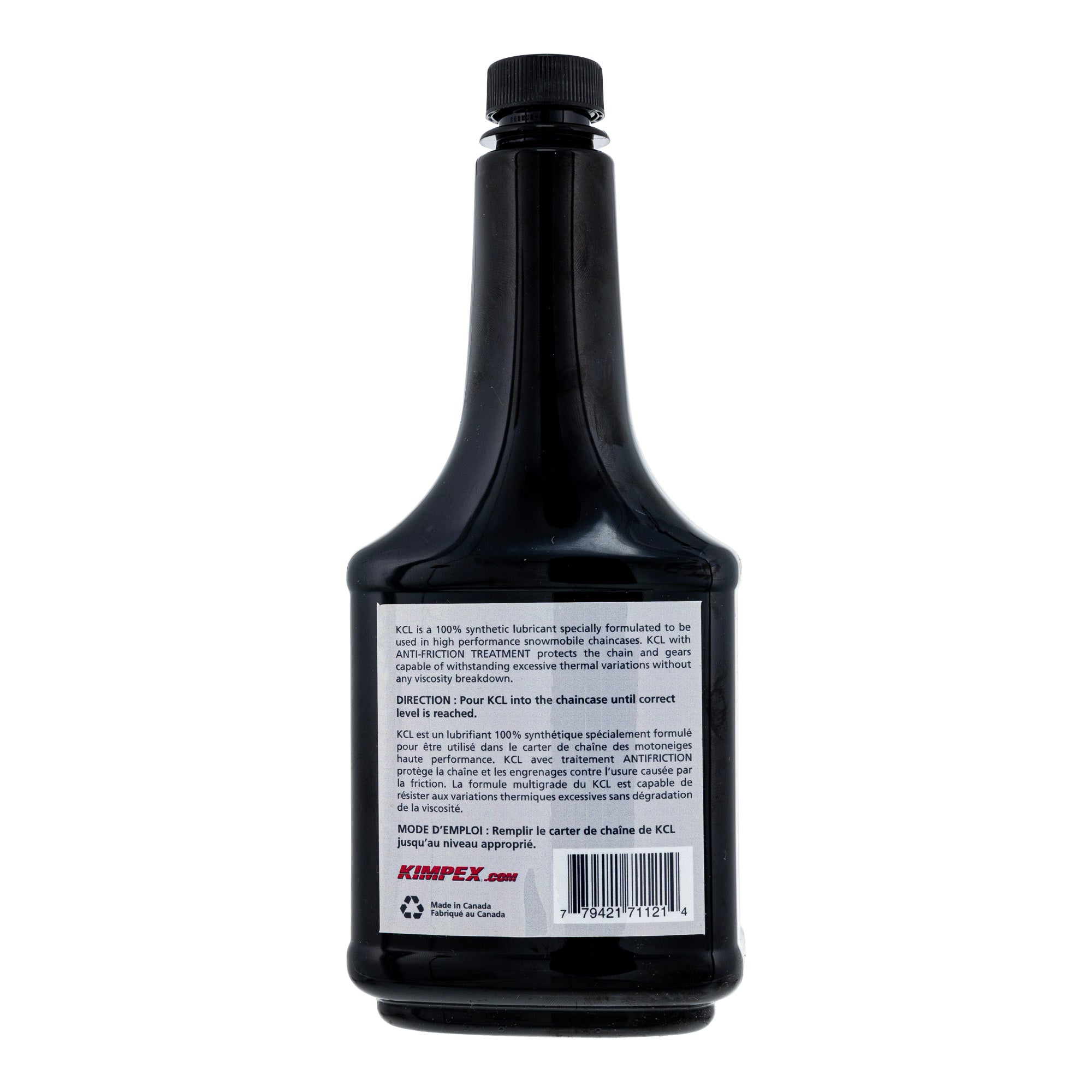 Kimpex 279380 Oil for Chain Case 75W90