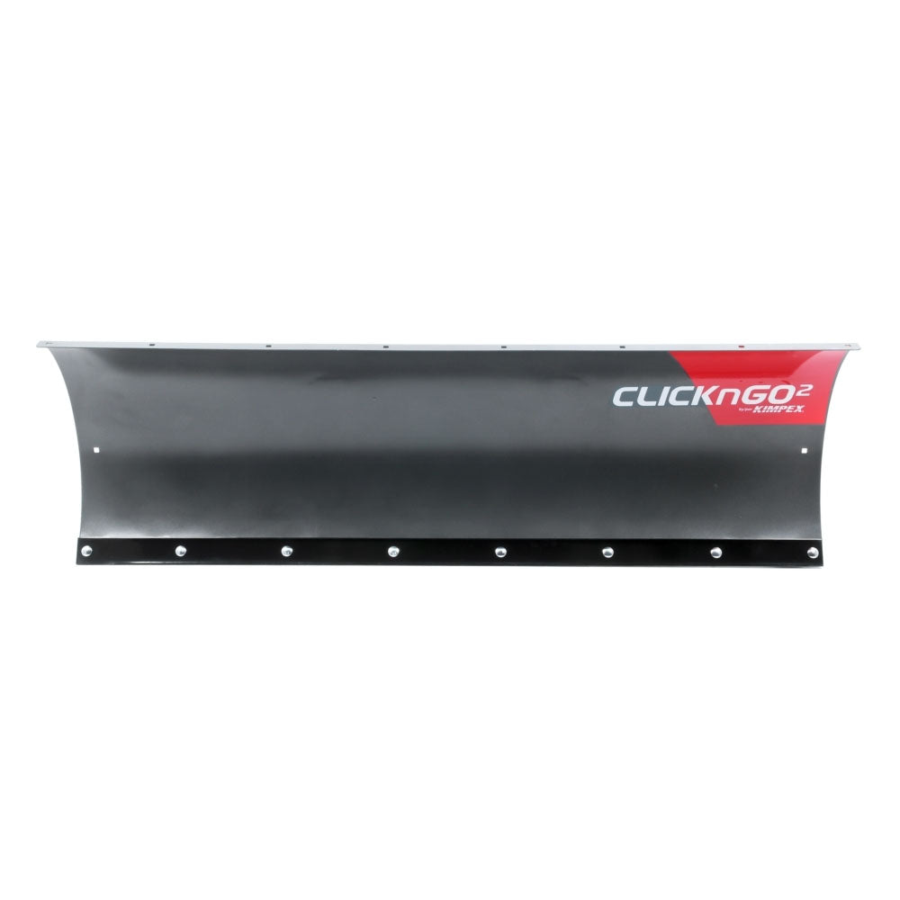 ClickNGo Kimpex 373952 1.5 & 2 Snow Plow Blade 54" Blade