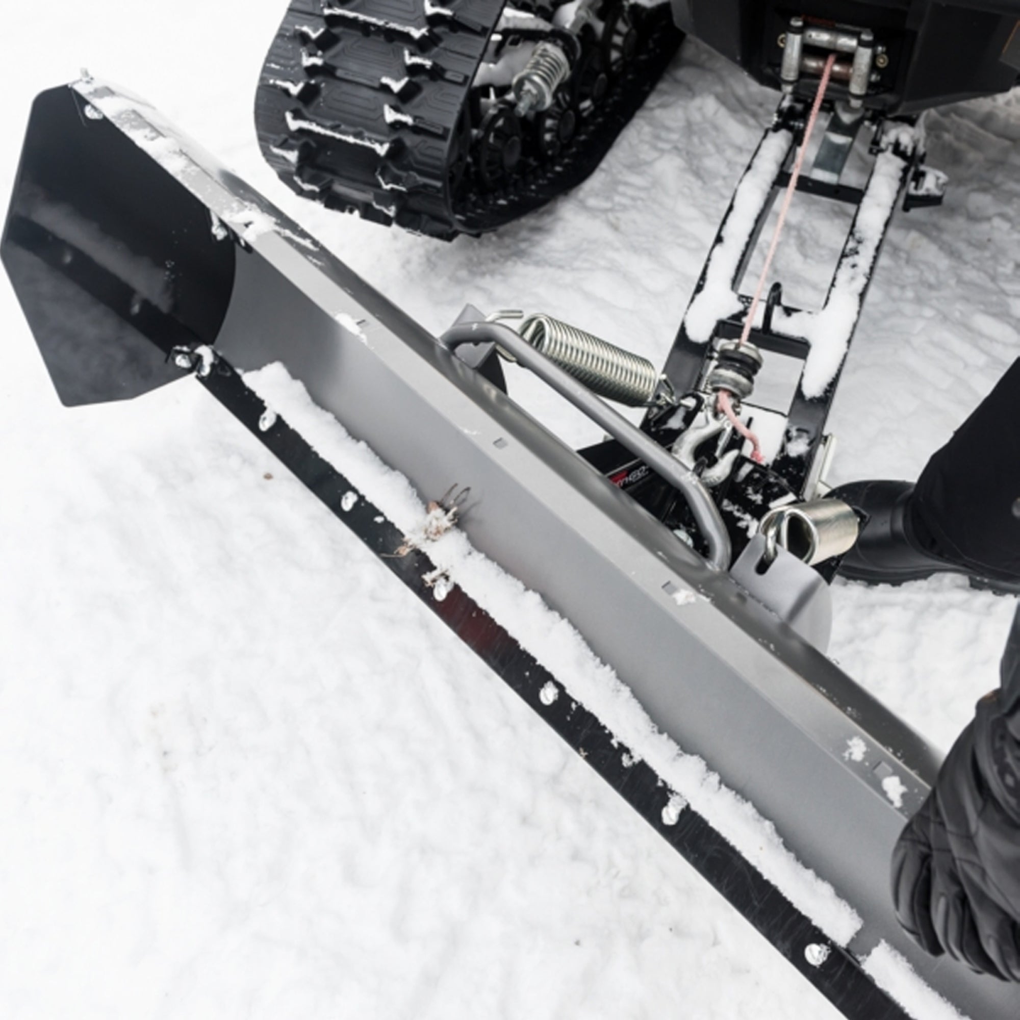 ClickNGo Click N Go Cng 2 Push Frame With Extension|Atv W/Track 373961