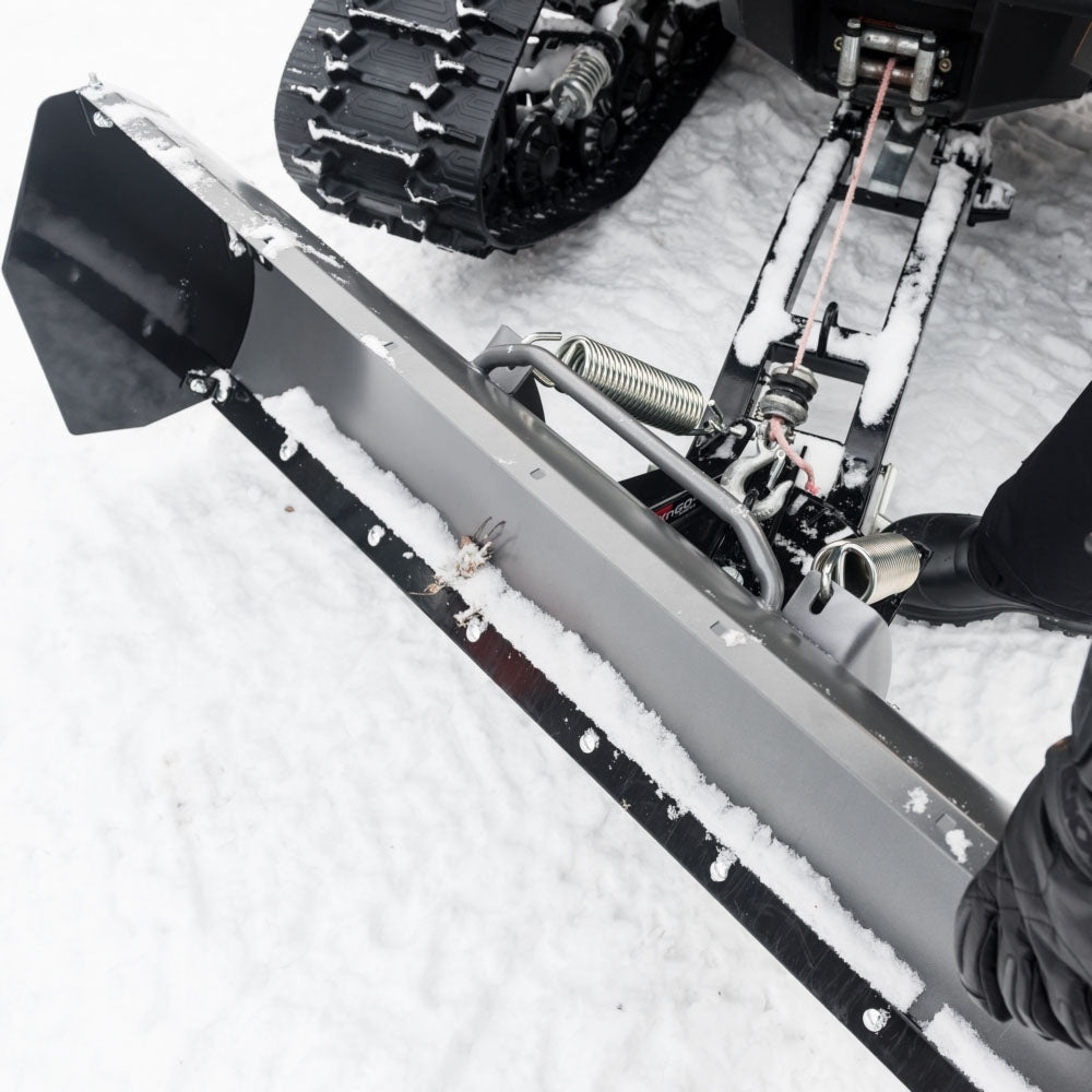 ClickNGo 374981 Click N Go Cng 2 Push Frame With Extension w Track UTV